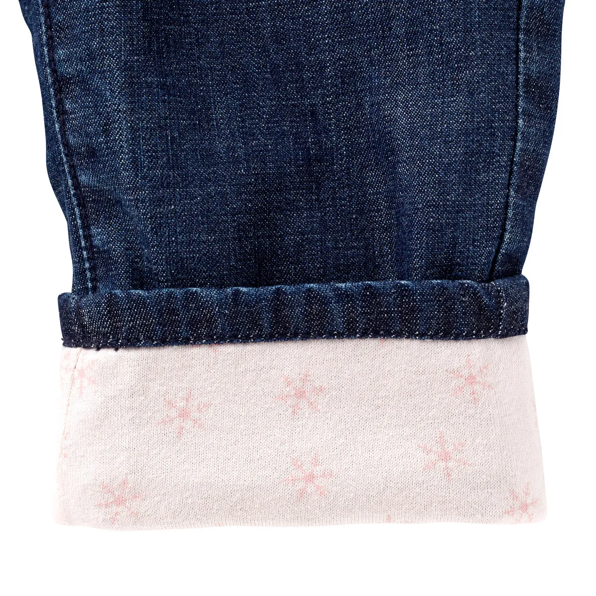 MIKI HOUSE Fleece-Lined Winter Trousers