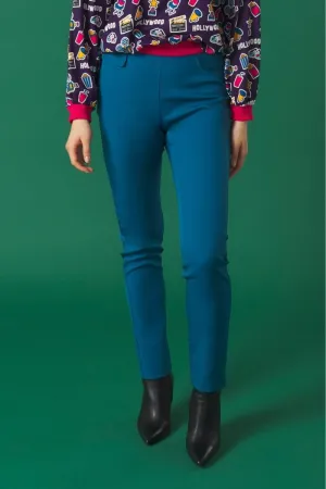 Minueto Elena Blue Trousers