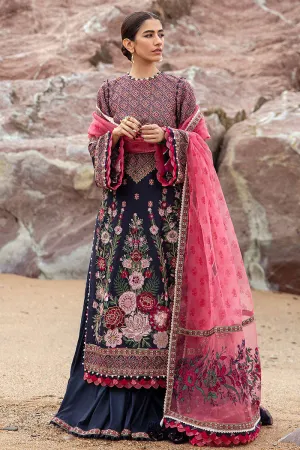 MOHSIN NAVEED RANJHA | FESTIVE LAWN COLLECTION '24 | JAL-PARI