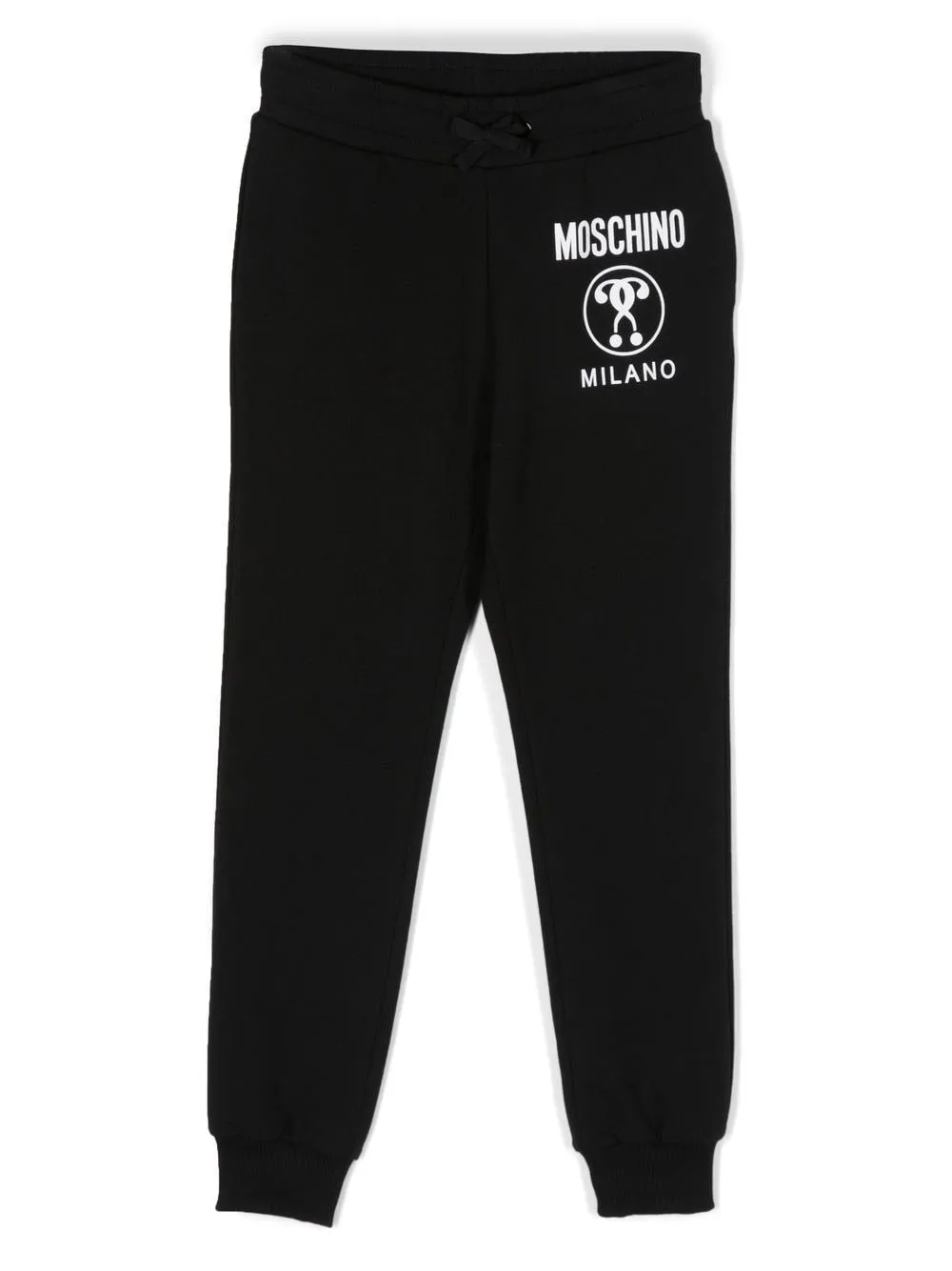 MOSCHINO KIDS LONG TROUSERS