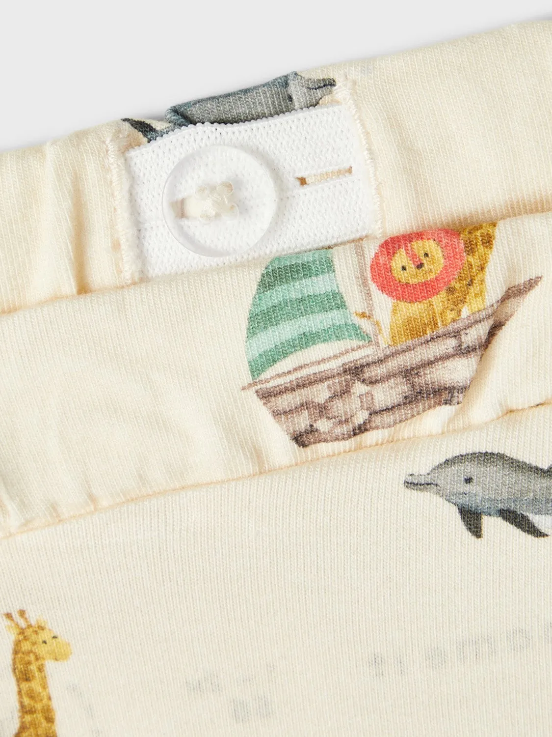 NAME IT | Baby Boy Regular Fit Trousers