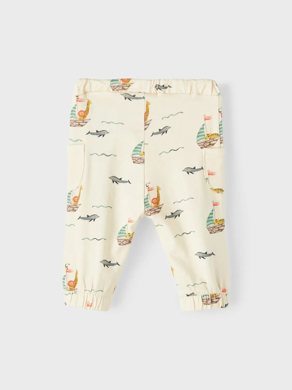 NAME IT | Baby Boy Regular Fit Trousers