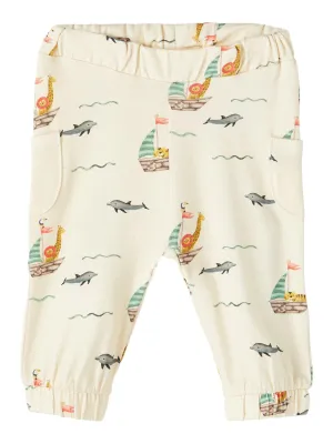 NAME IT | Baby Boy Regular Fit Trousers