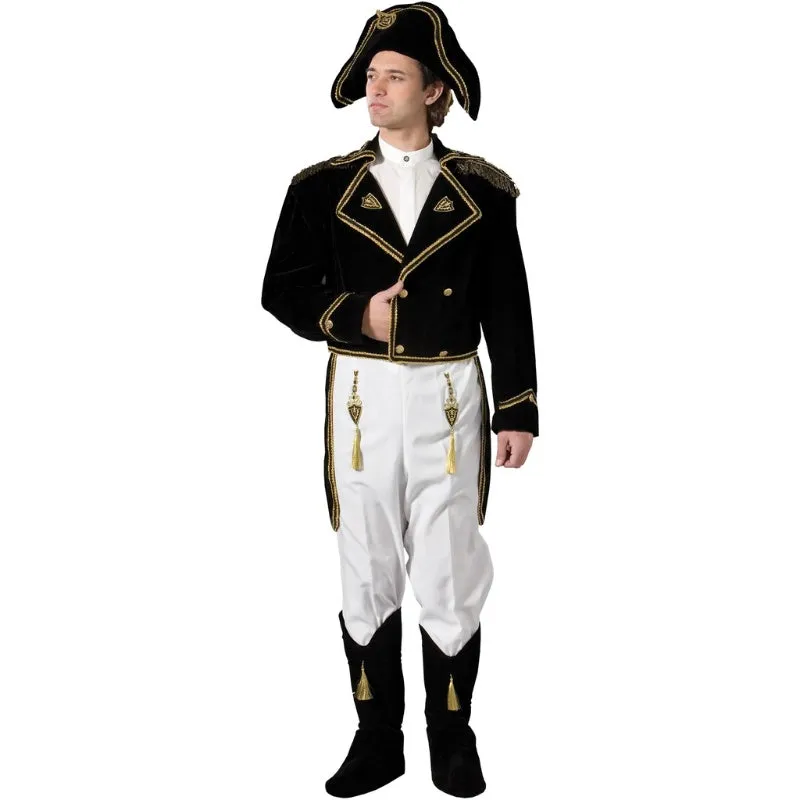 Napoleon Men's Costume - Hire