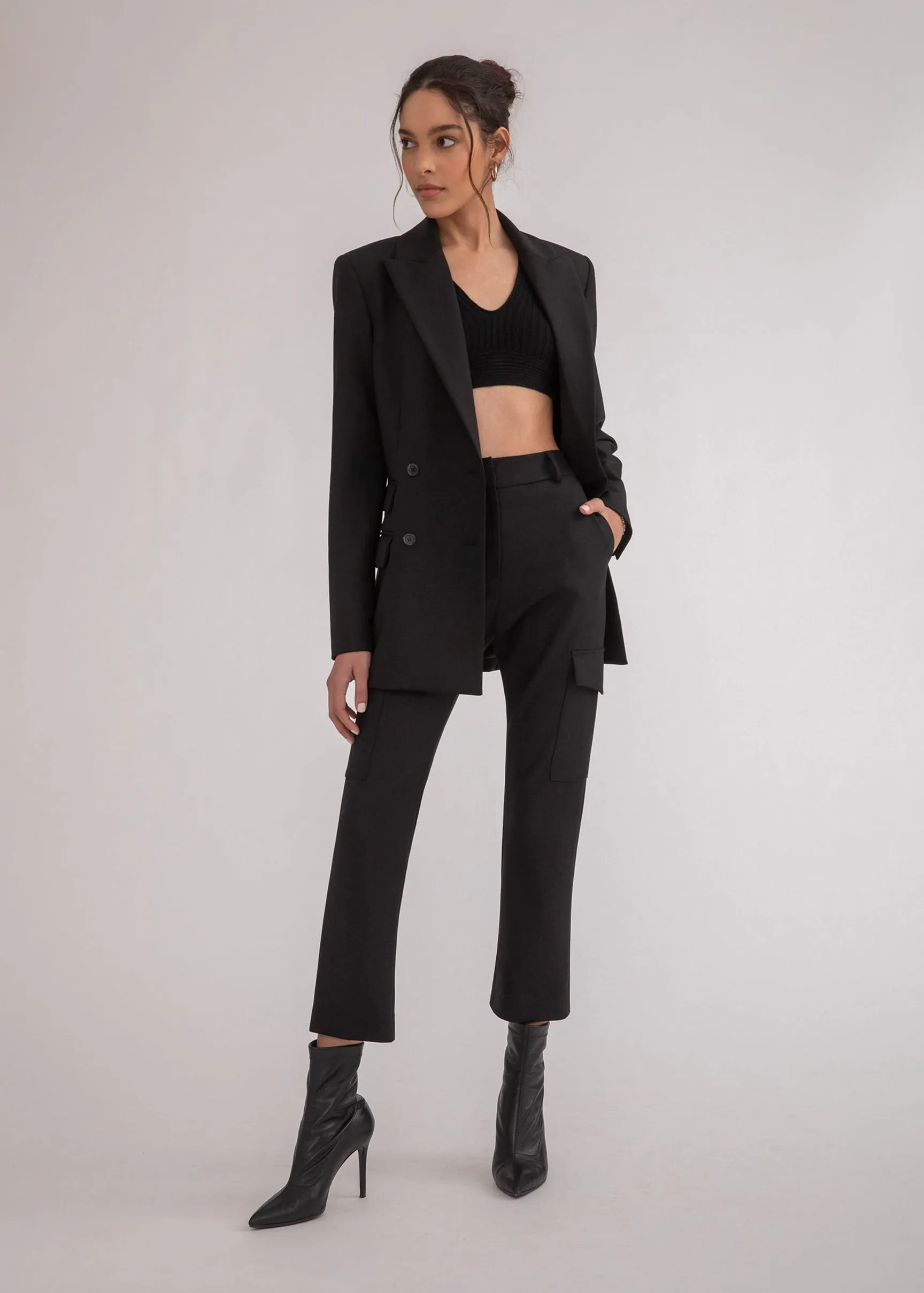 Ness Blazer