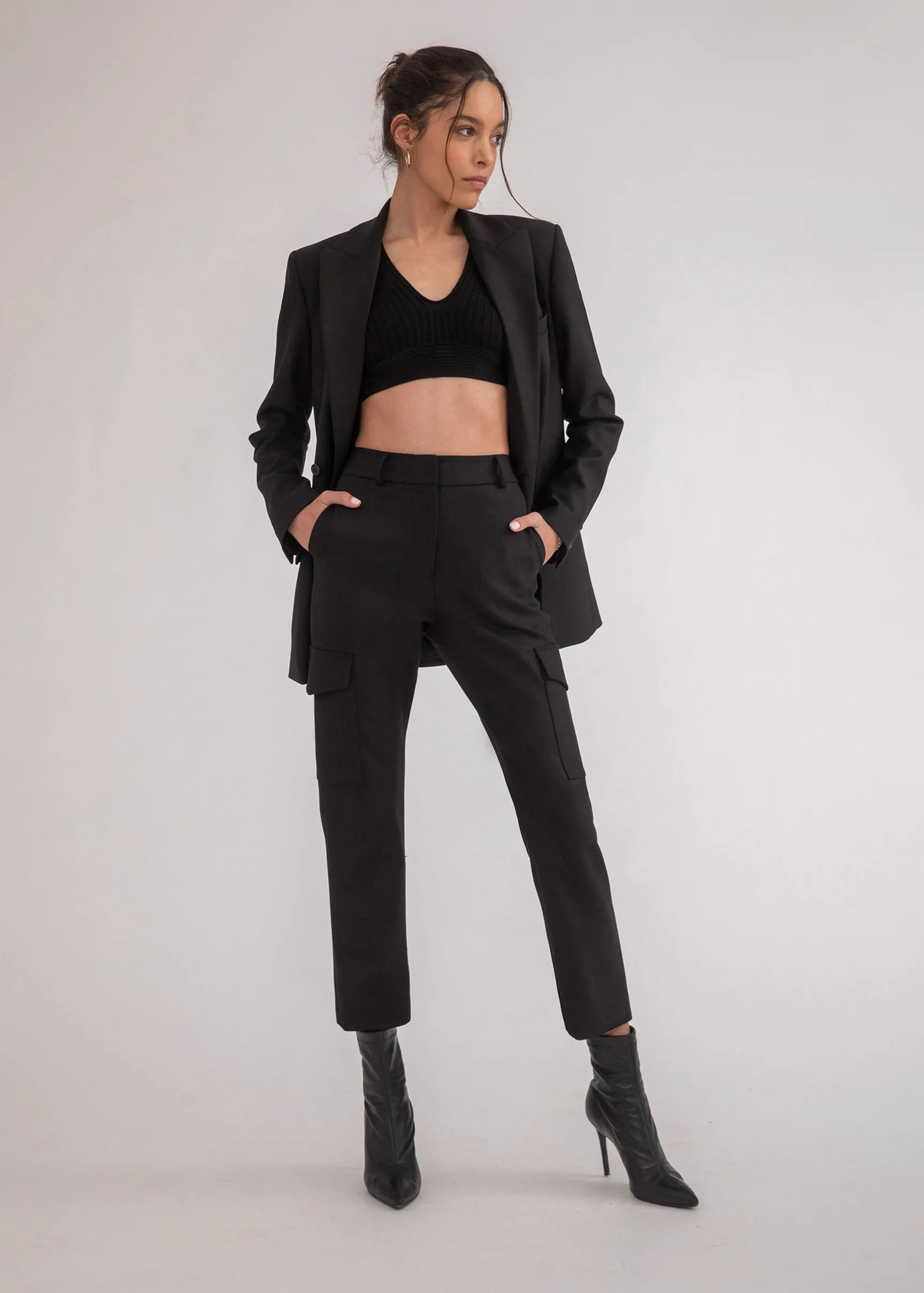 Ness Blazer