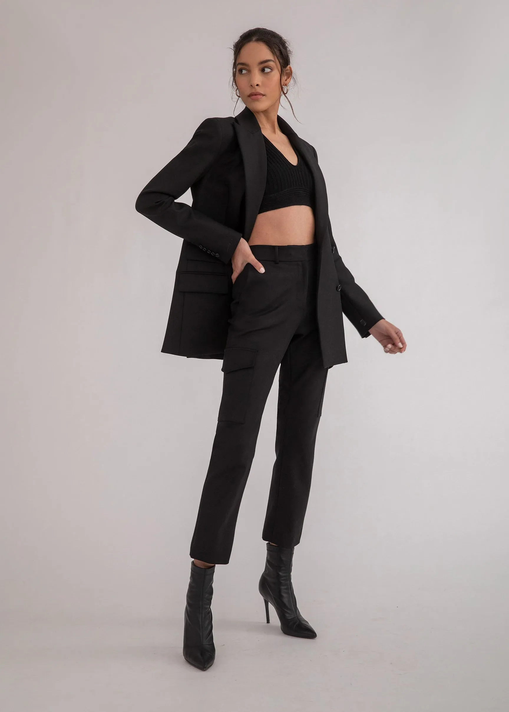 Ness Blazer