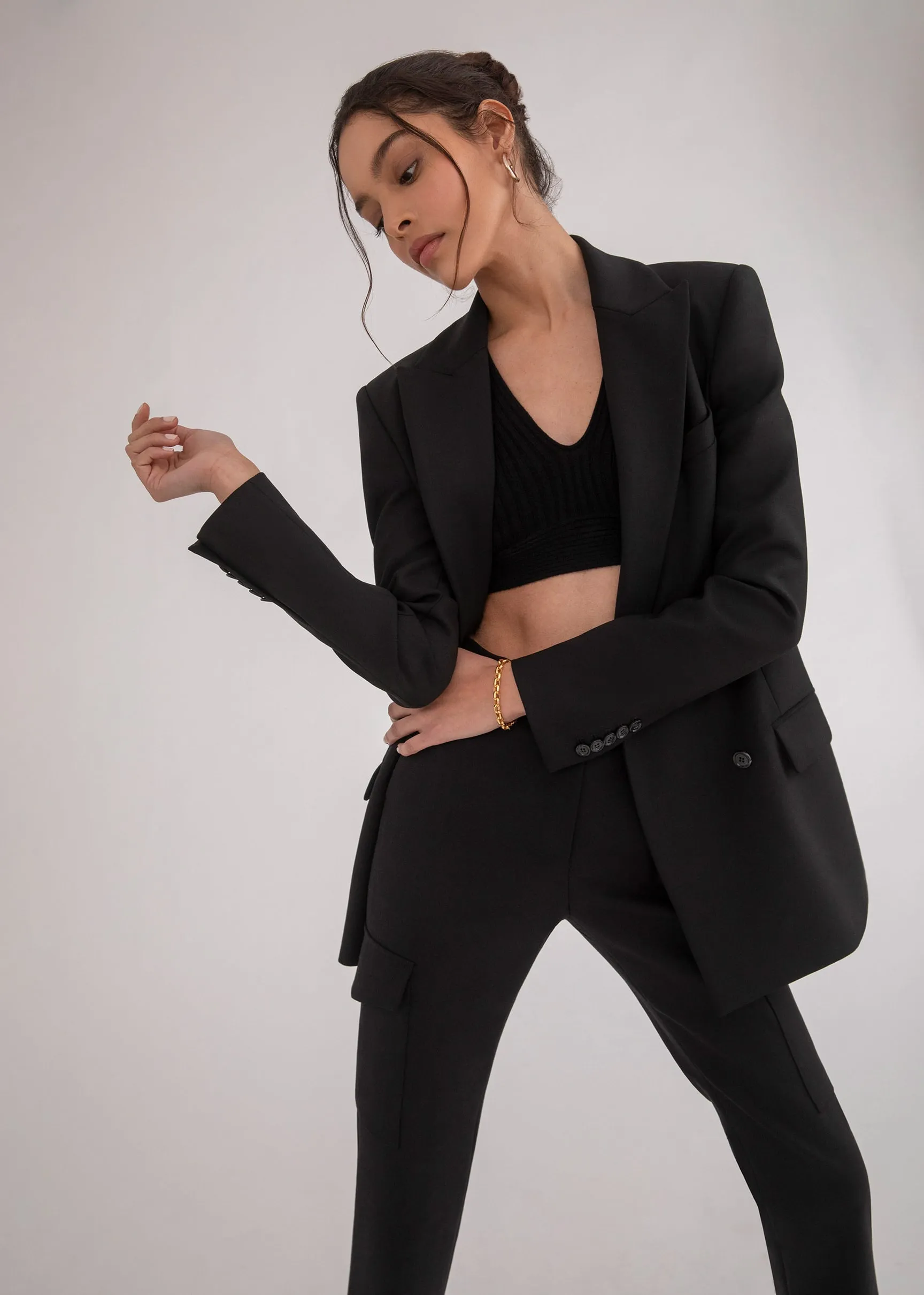 Ness Blazer