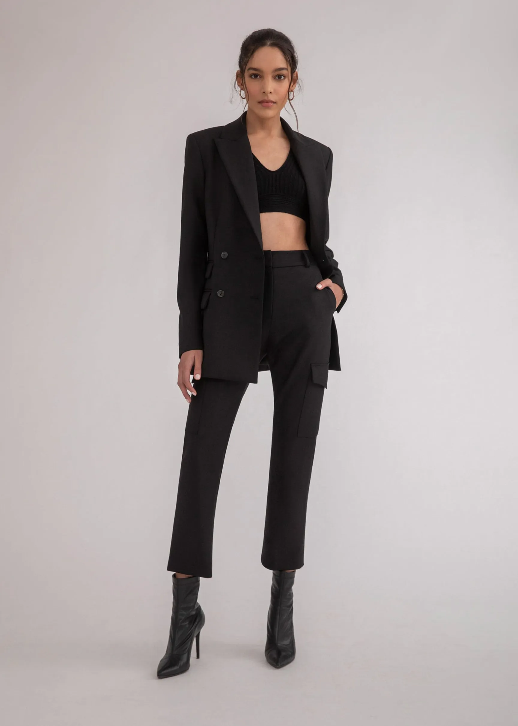 Ness Blazer