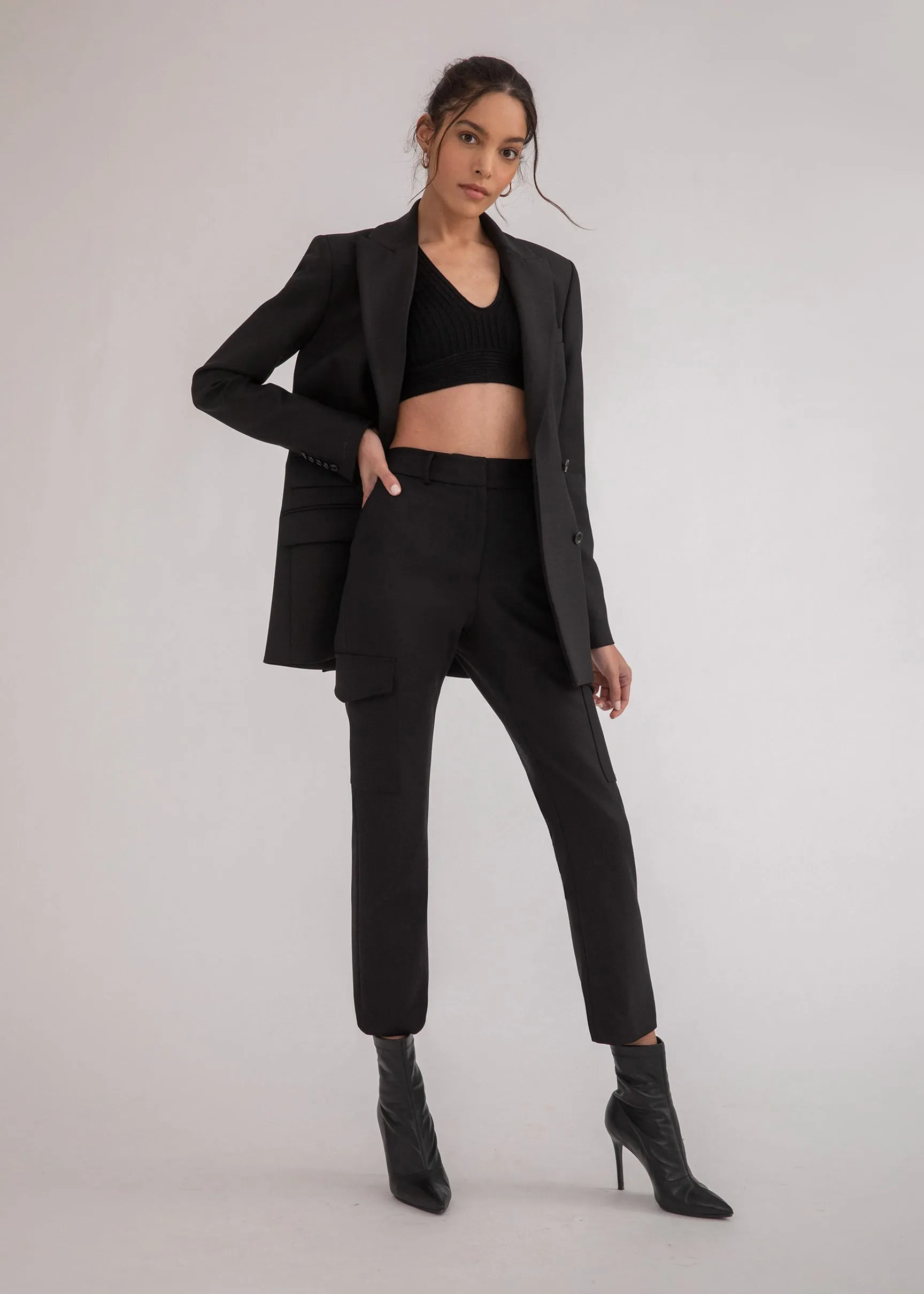 Ness Blazer