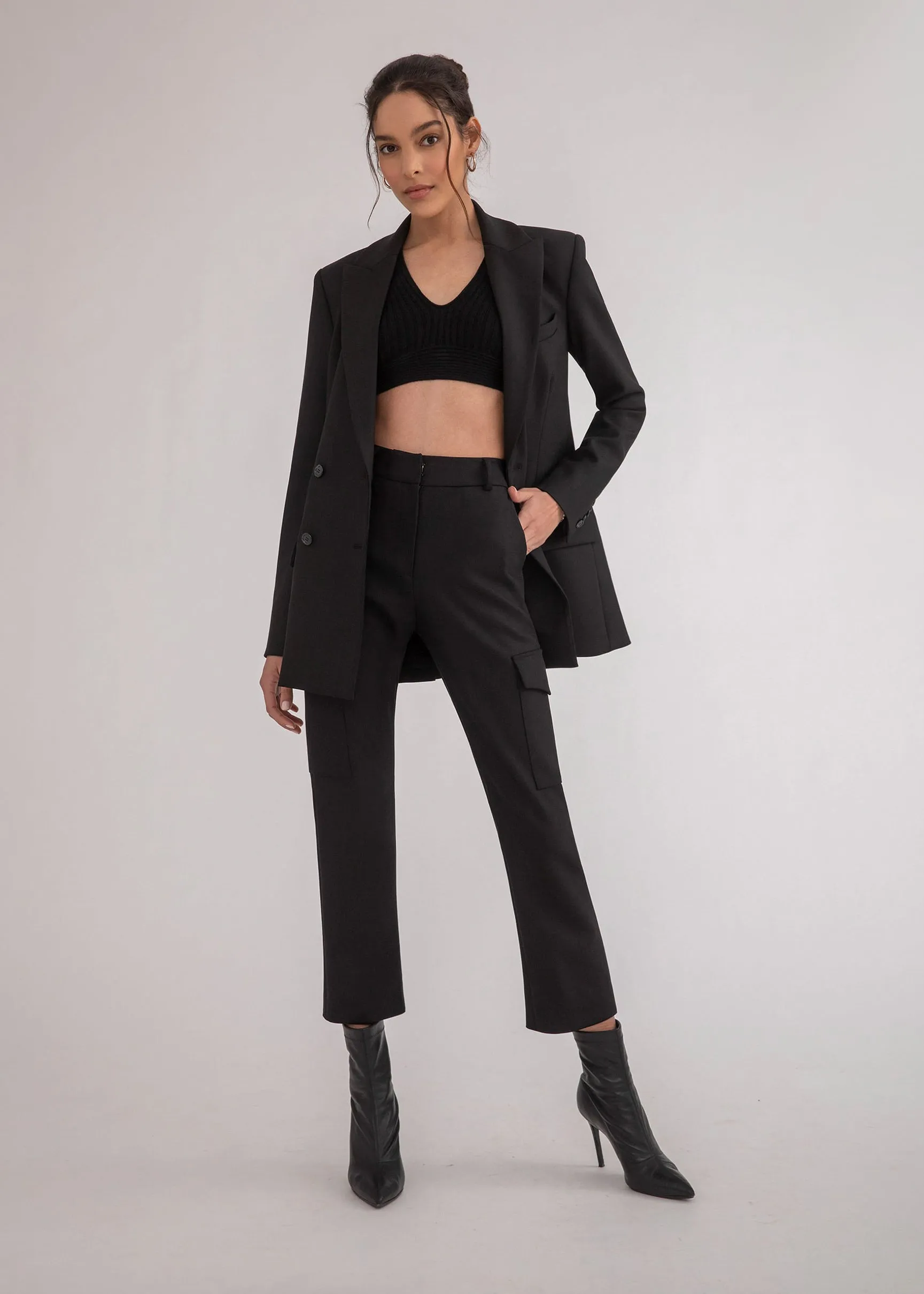 Ness Blazer
