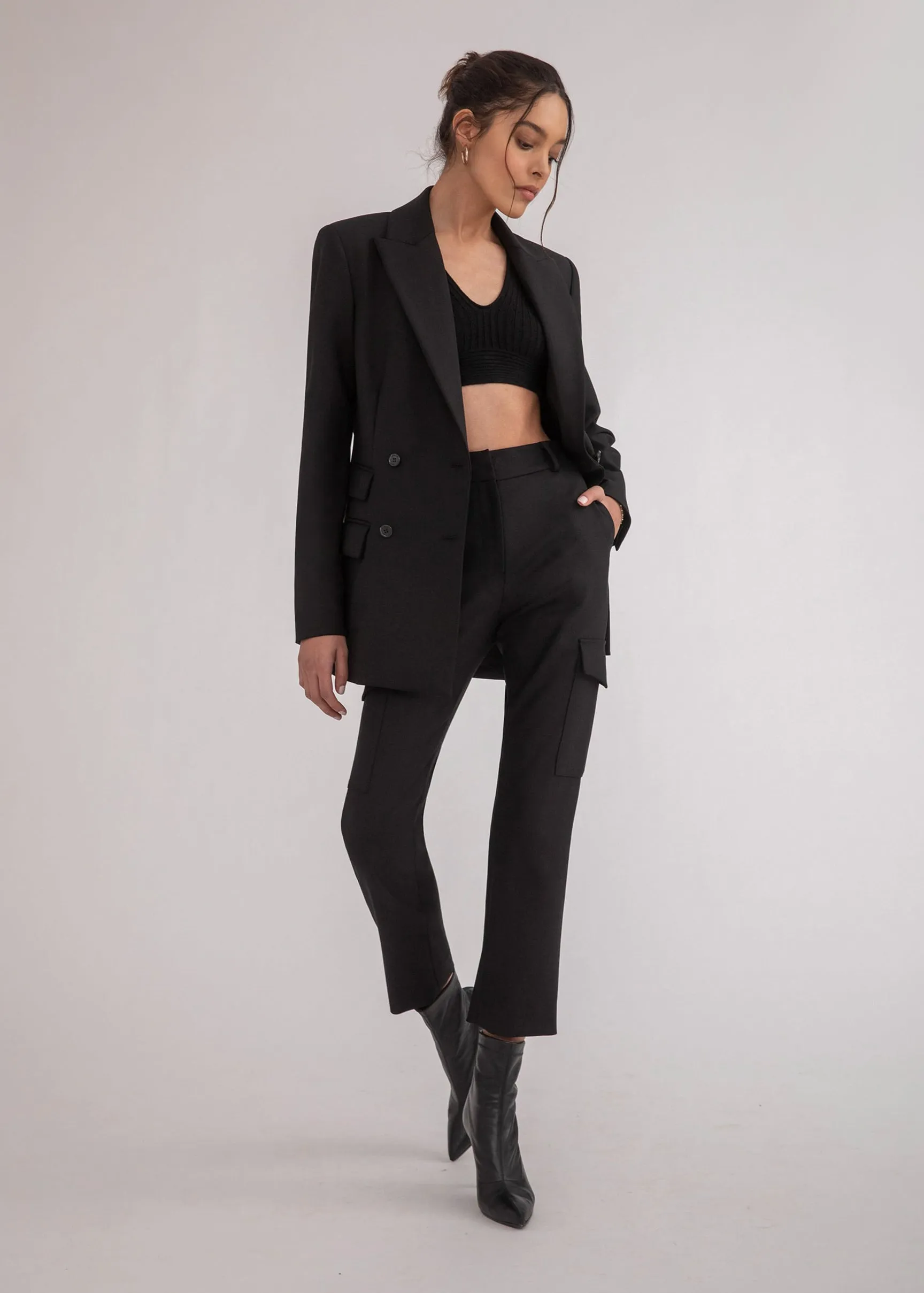 Ness Blazer