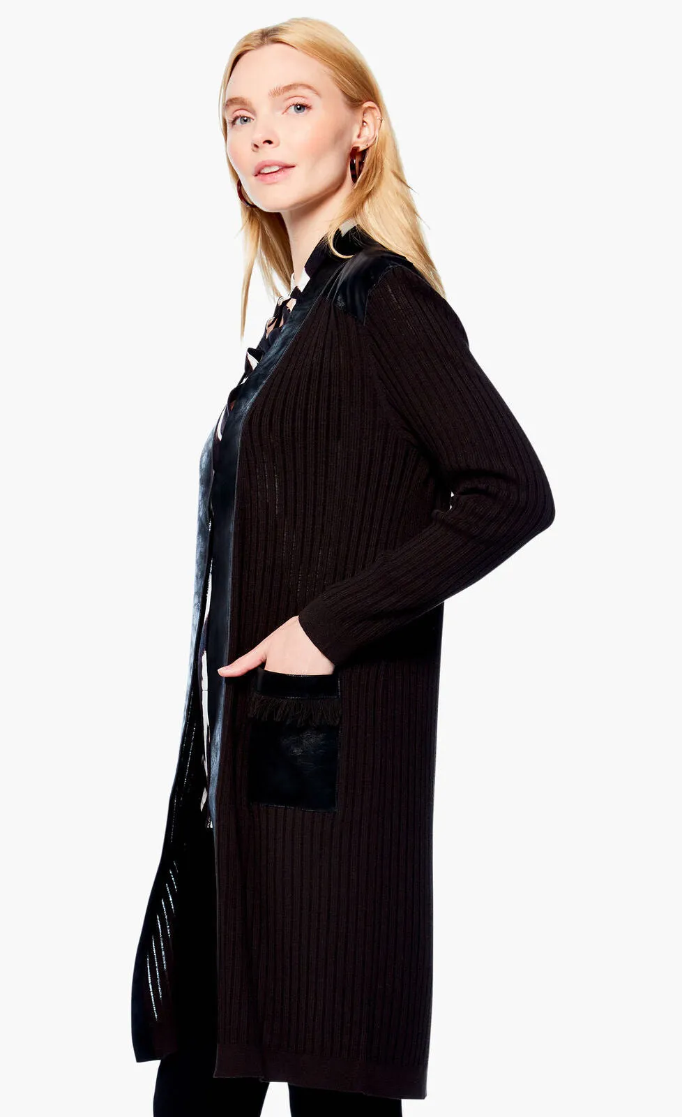 Nic Zoe Royal Trimmings Jacket