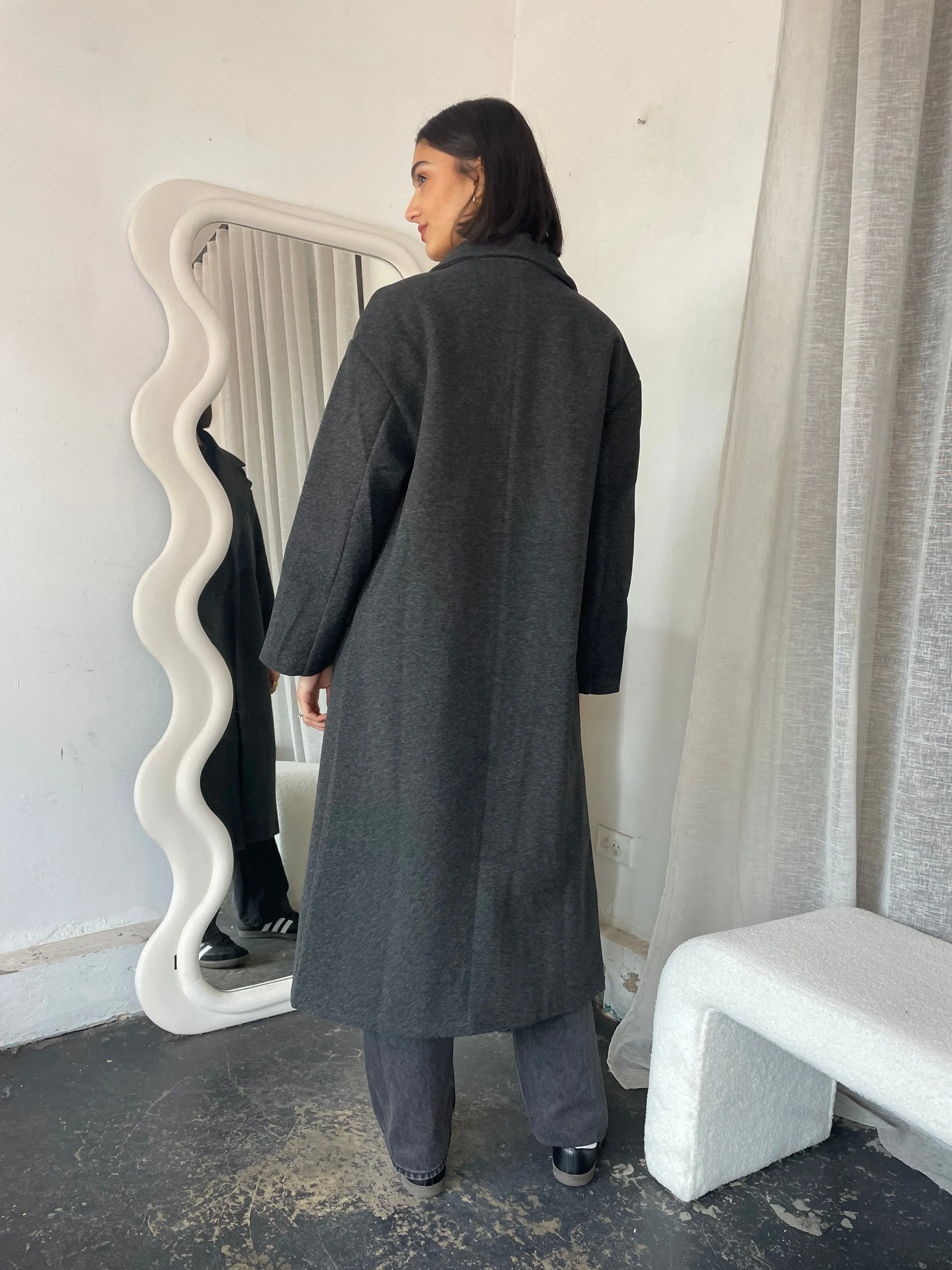 Nicola Longline Coat