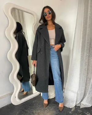 Nicola Longline Coat