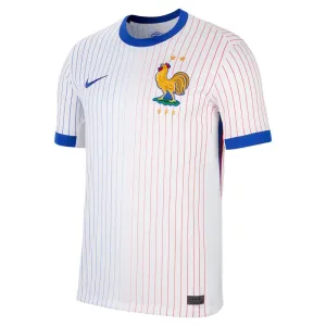 Nike France Away Jersey Euro 2024