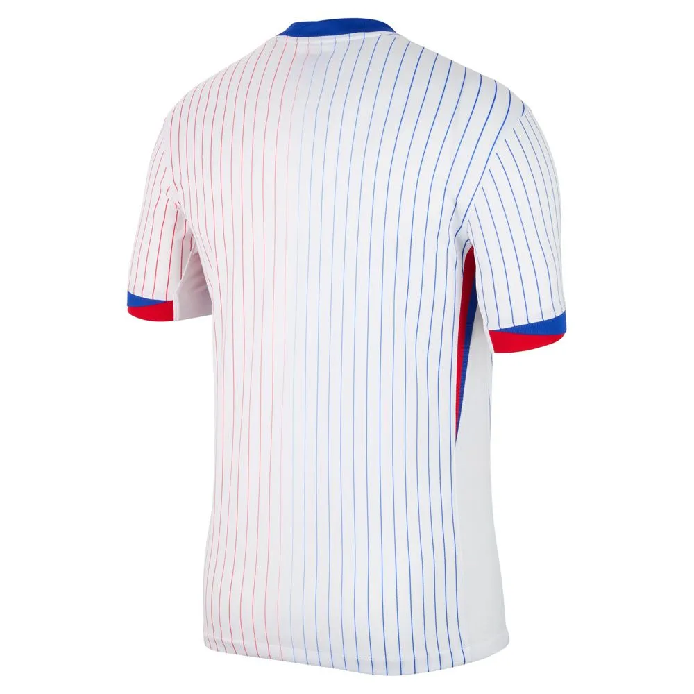 Nike France Away Jersey Euro 2024