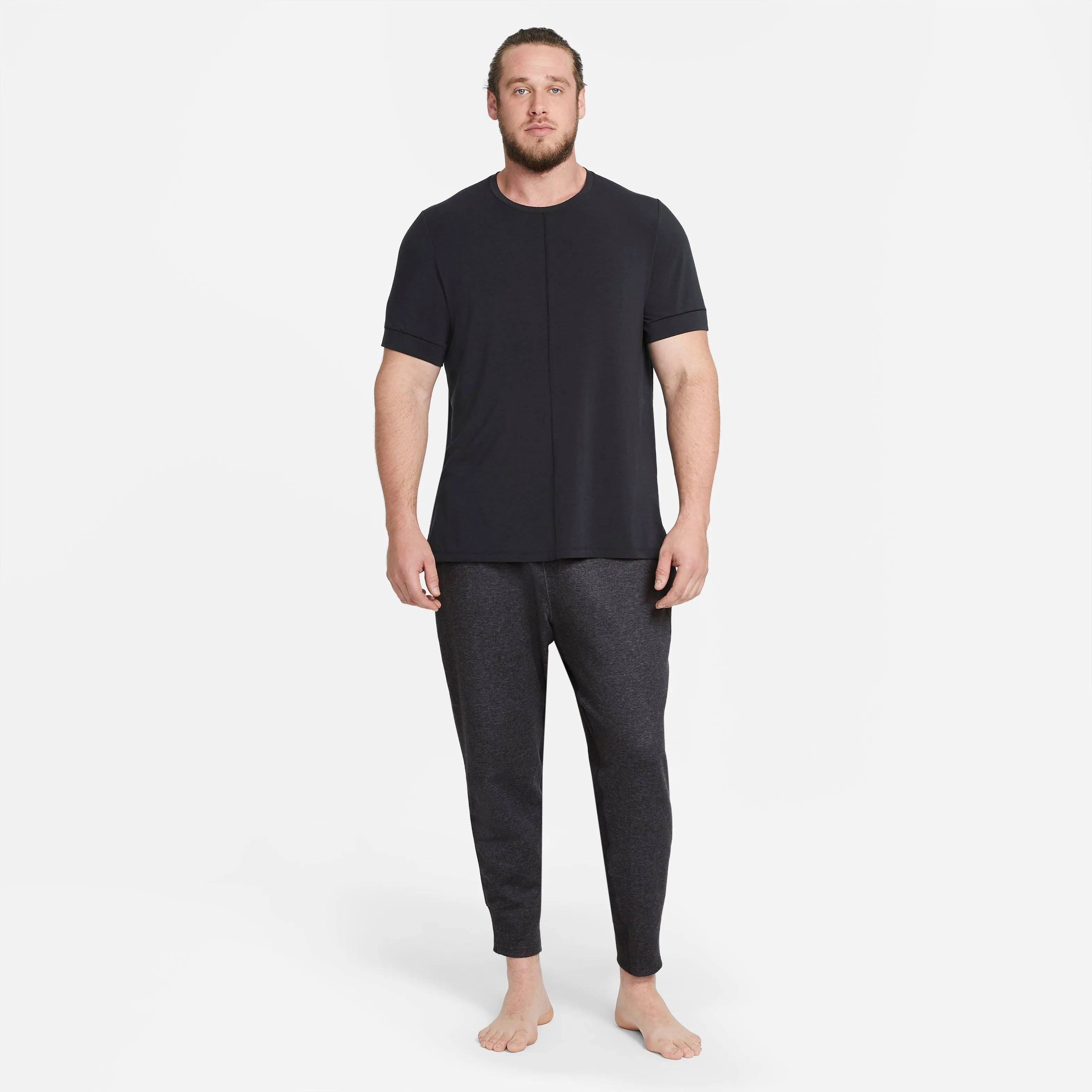 Nike - Yoga Trousers - Homme