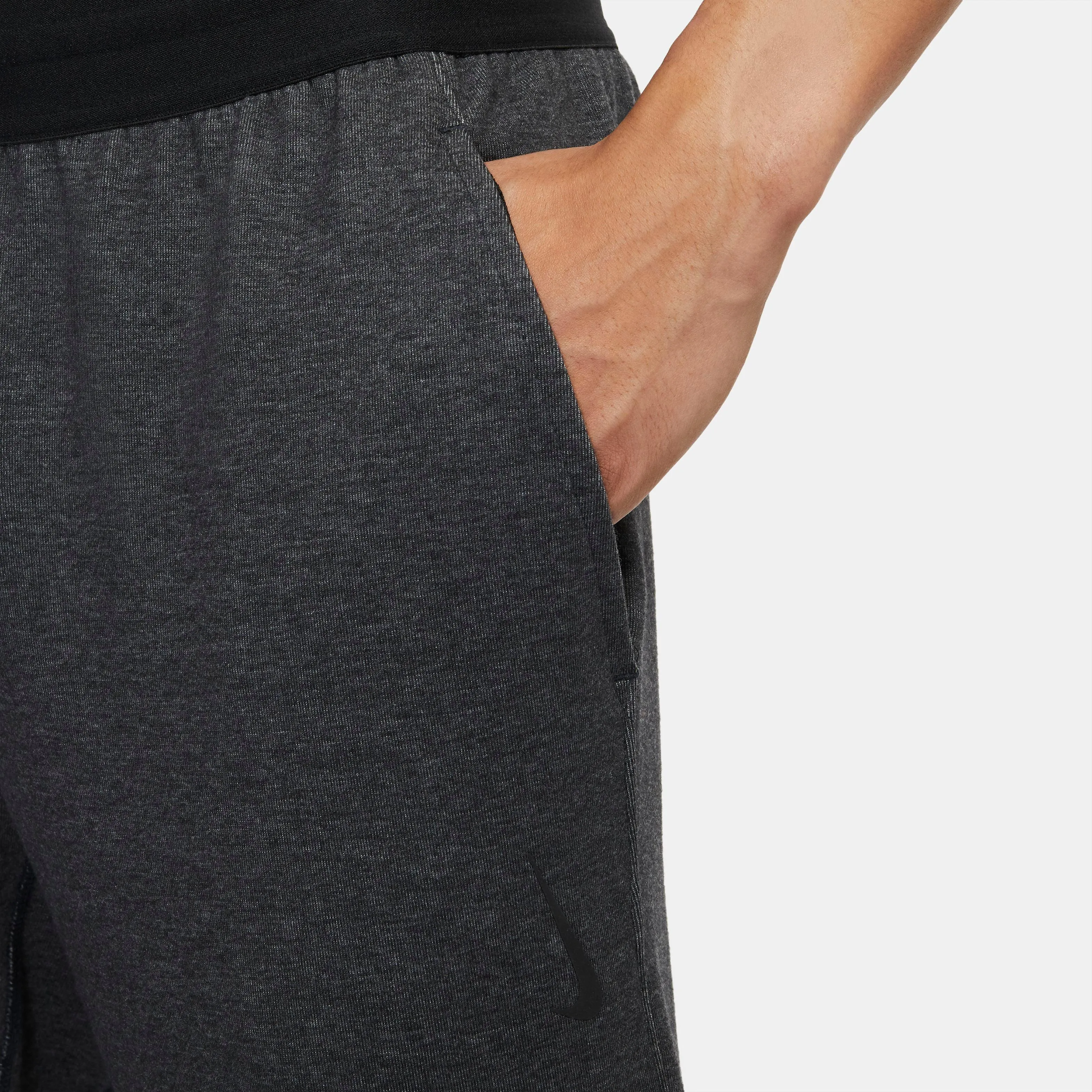 Nike - Yoga Trousers - Homme