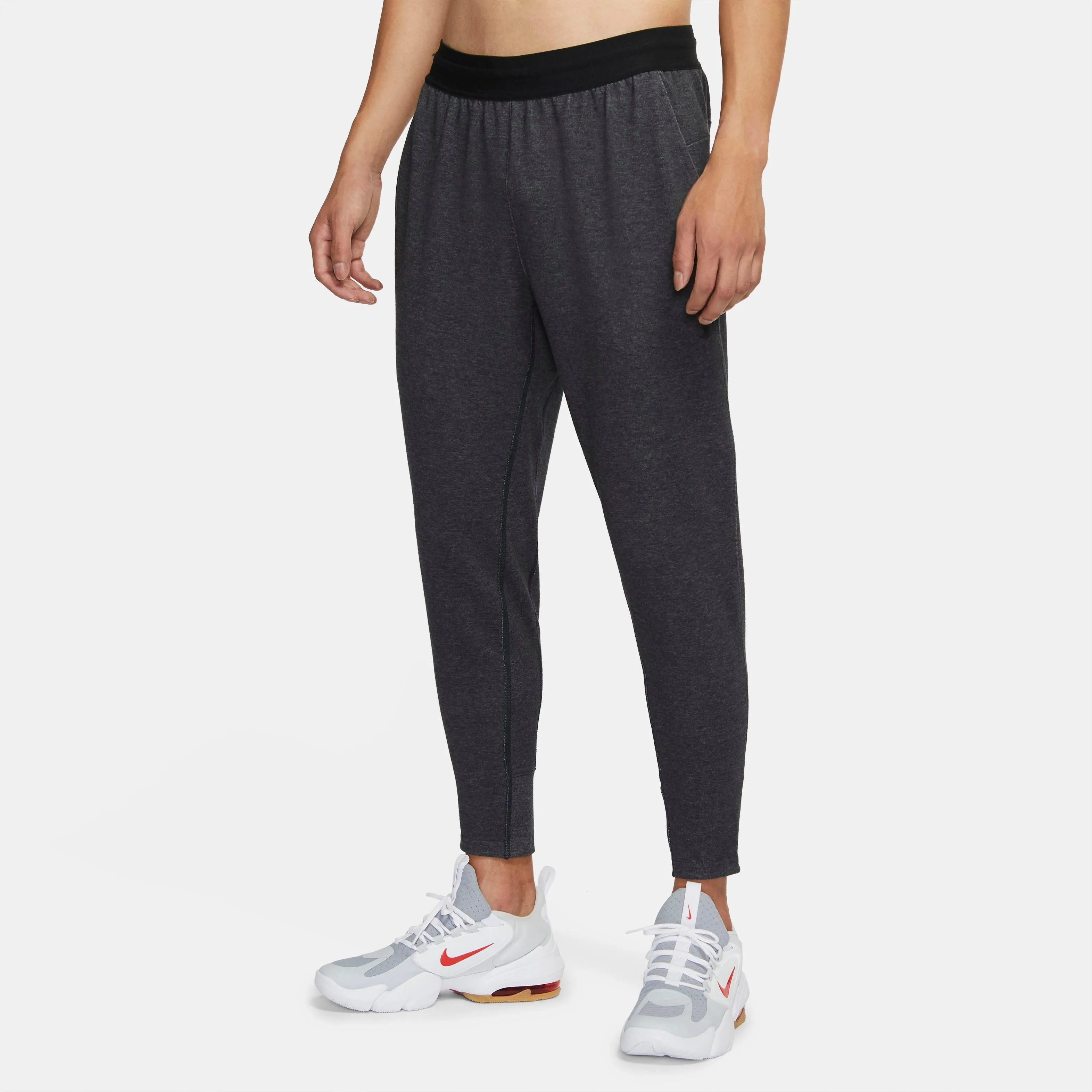 Nike - Yoga Trousers - Homme