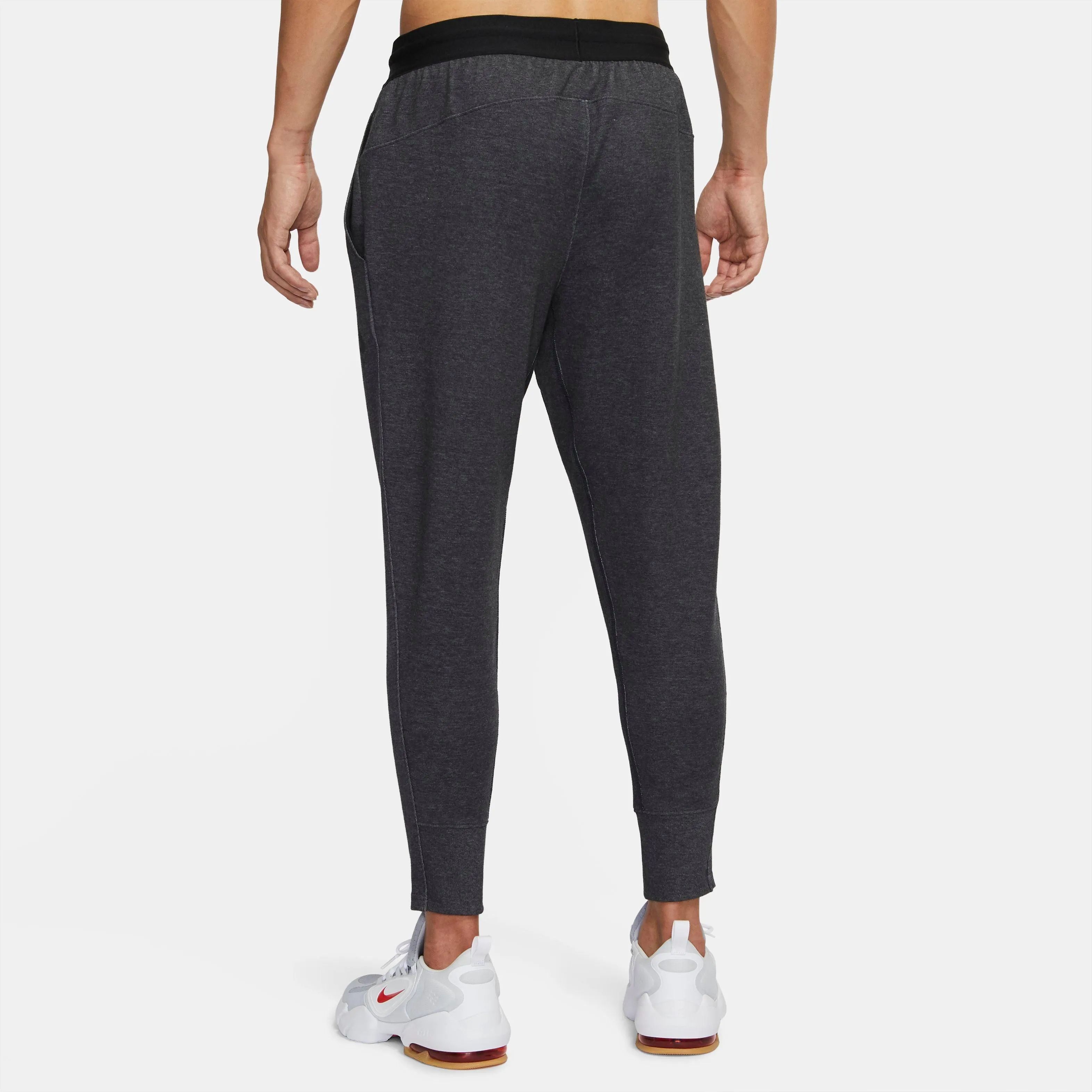 Nike - Yoga Trousers - Homme