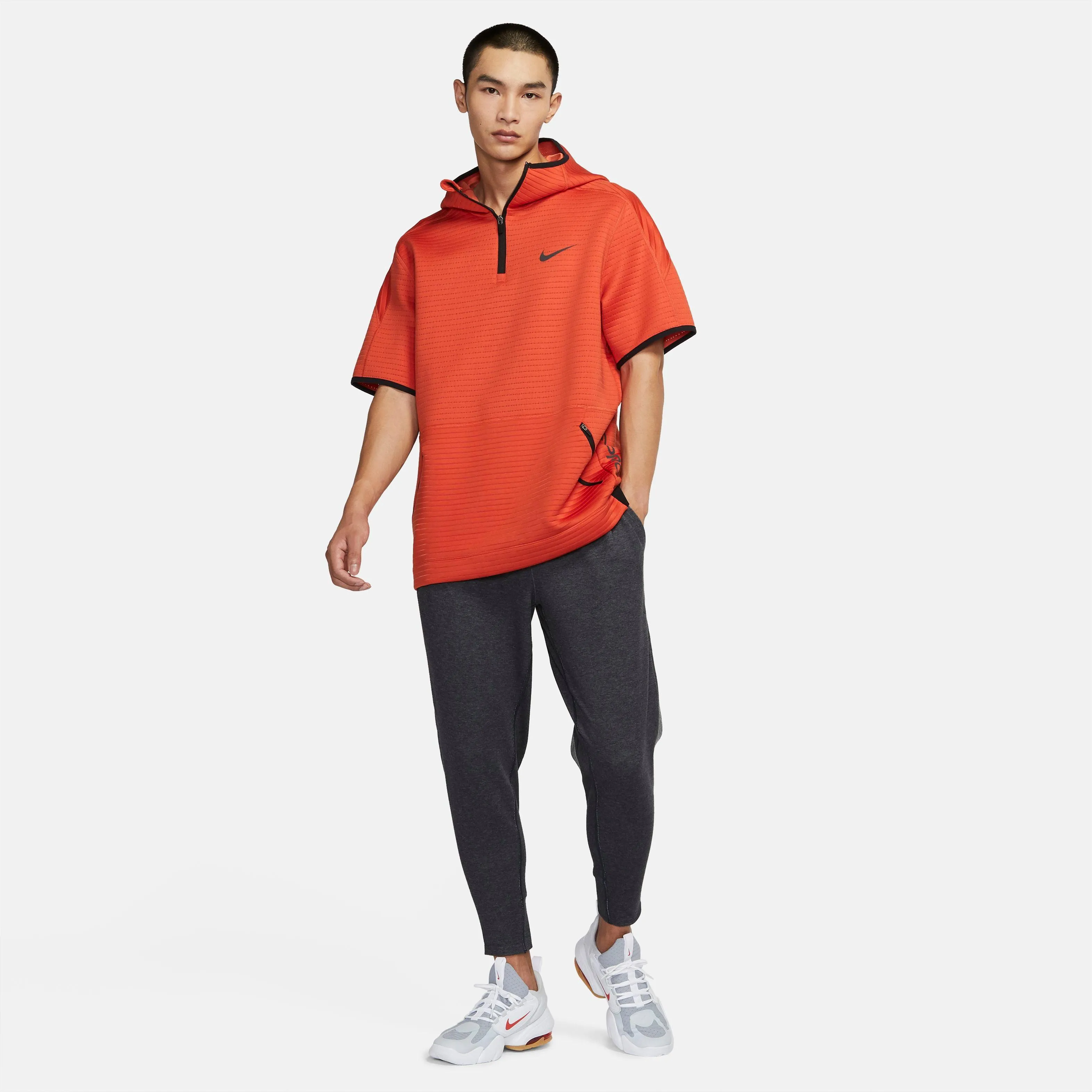 Nike - Yoga Trousers - Homme