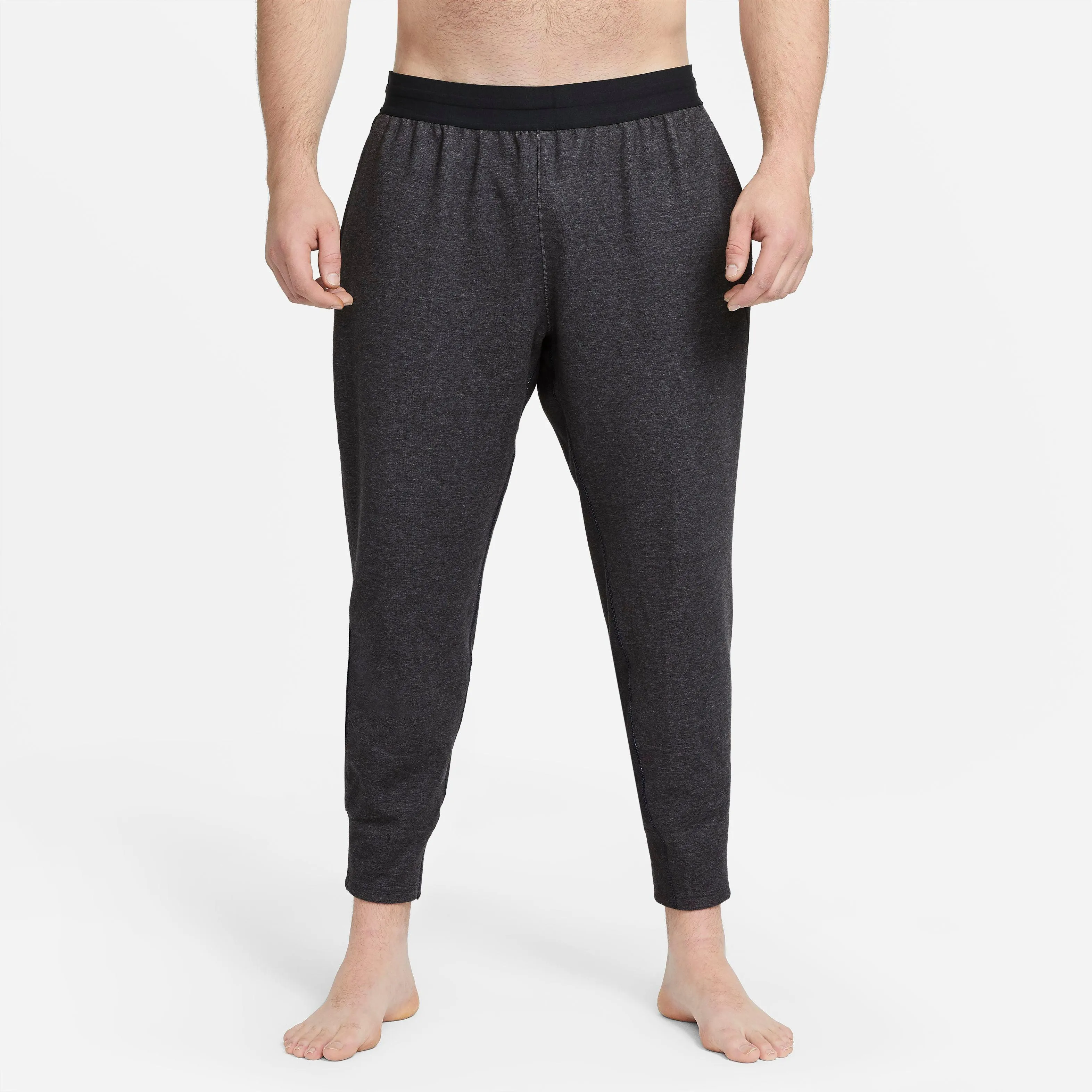 Nike - Yoga Trousers - Homme
