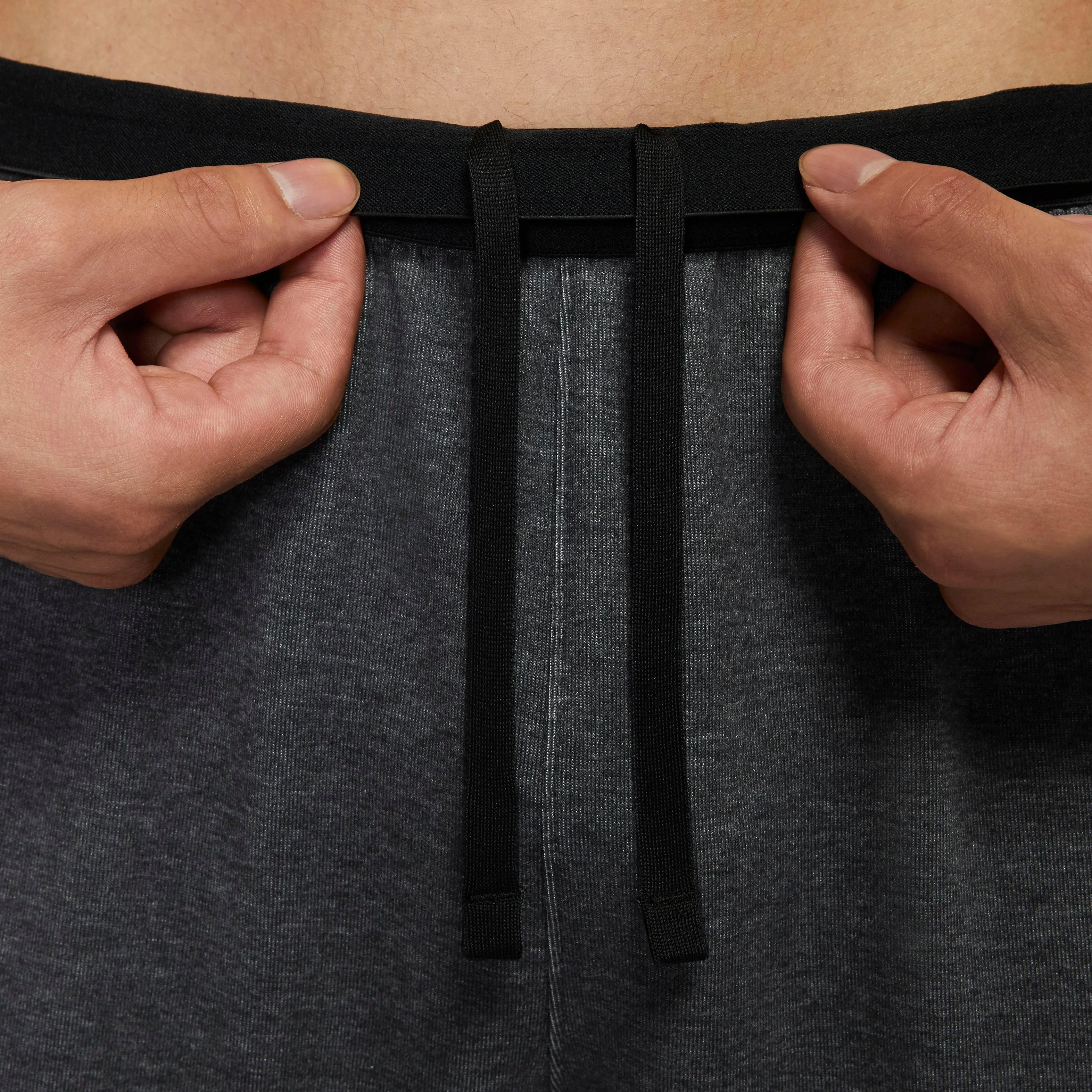Nike - Yoga Trousers - Homme