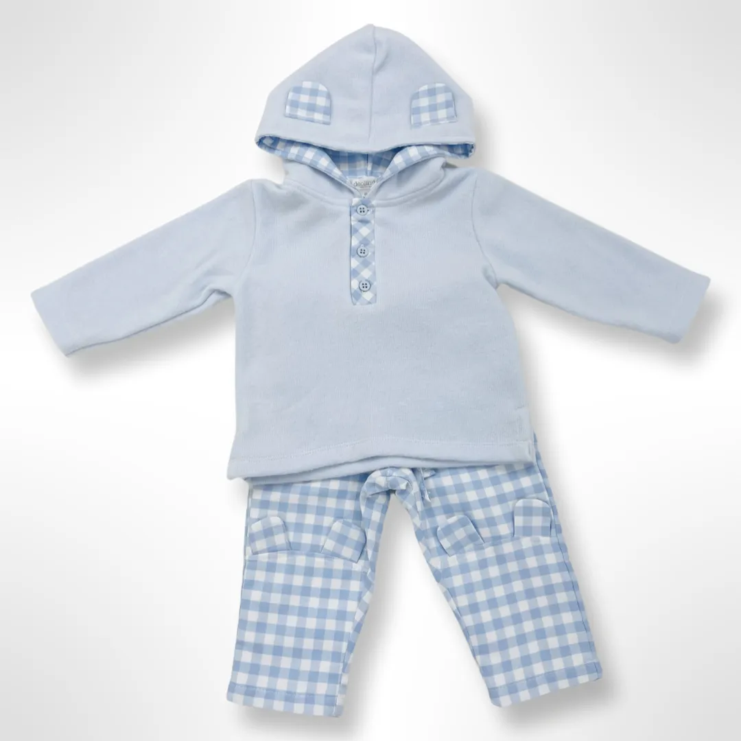 Nounours Collection - 2 Piece Top and Trouser Set