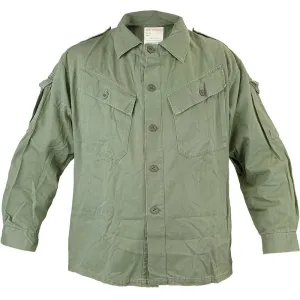 NZ Army Pixie Jungle Green Shirt