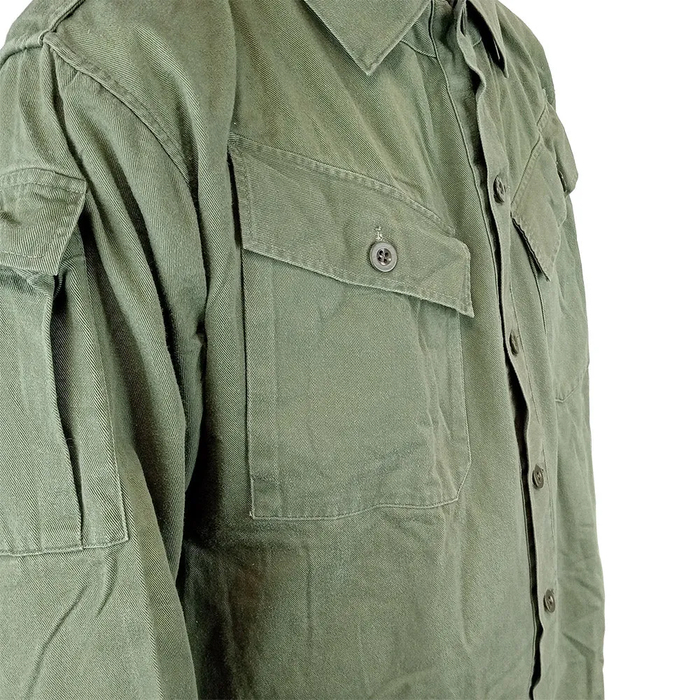NZ Army Pixie Jungle Green Shirt