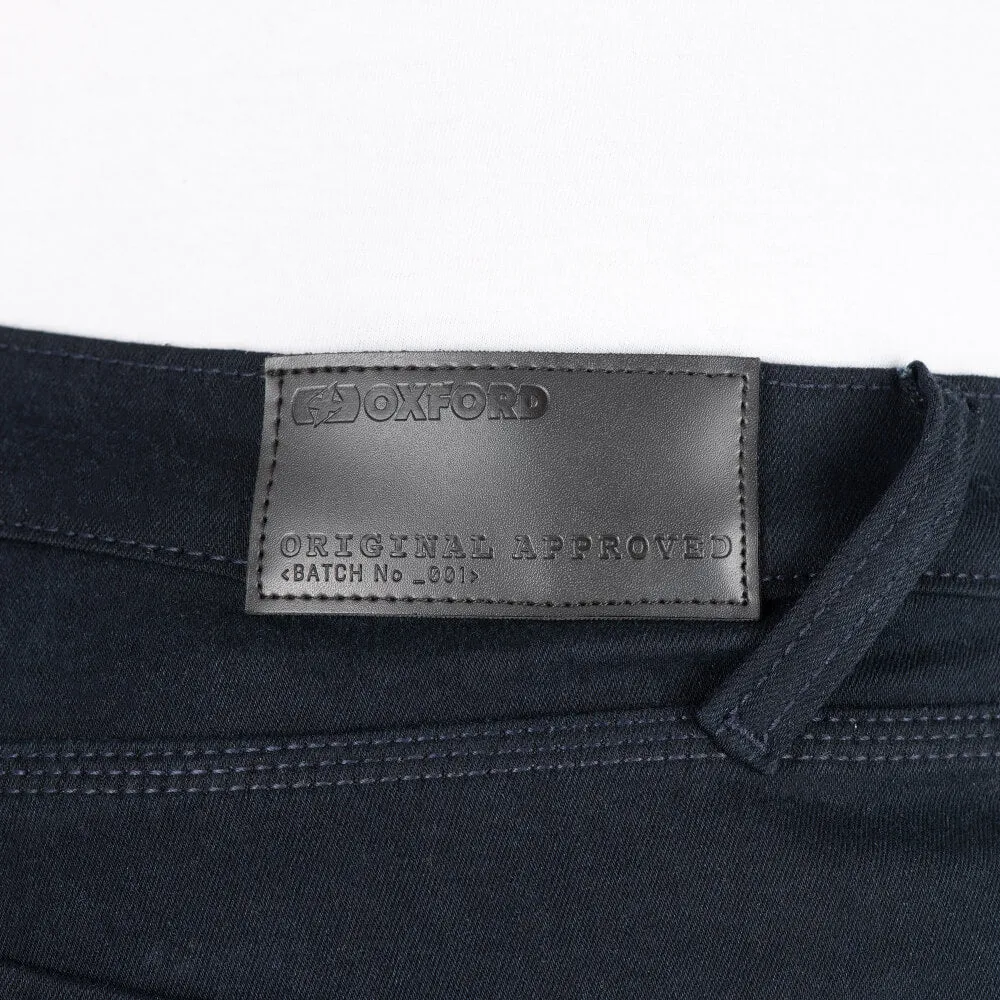 Oxford OA Super Stretch Slim Jeans Regular Indigo