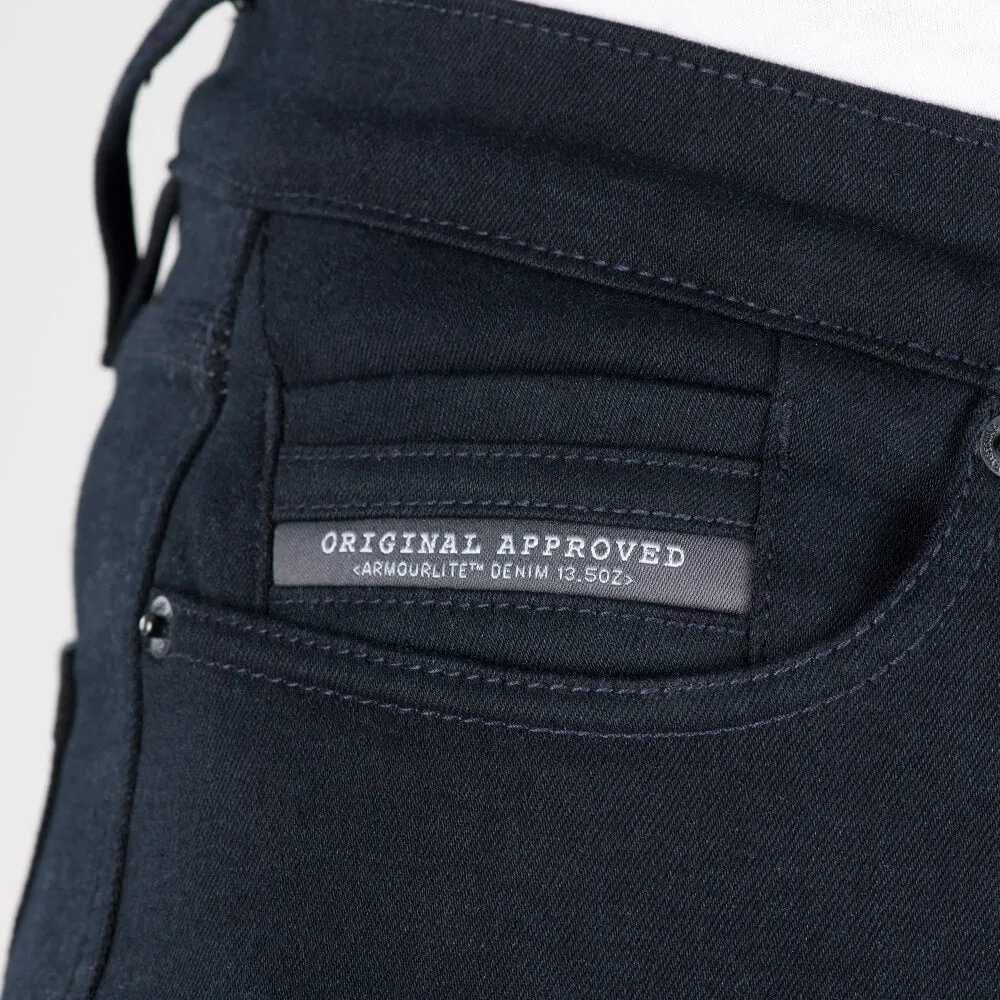 Oxford OA Super Stretch Slim Jeans Regular Indigo