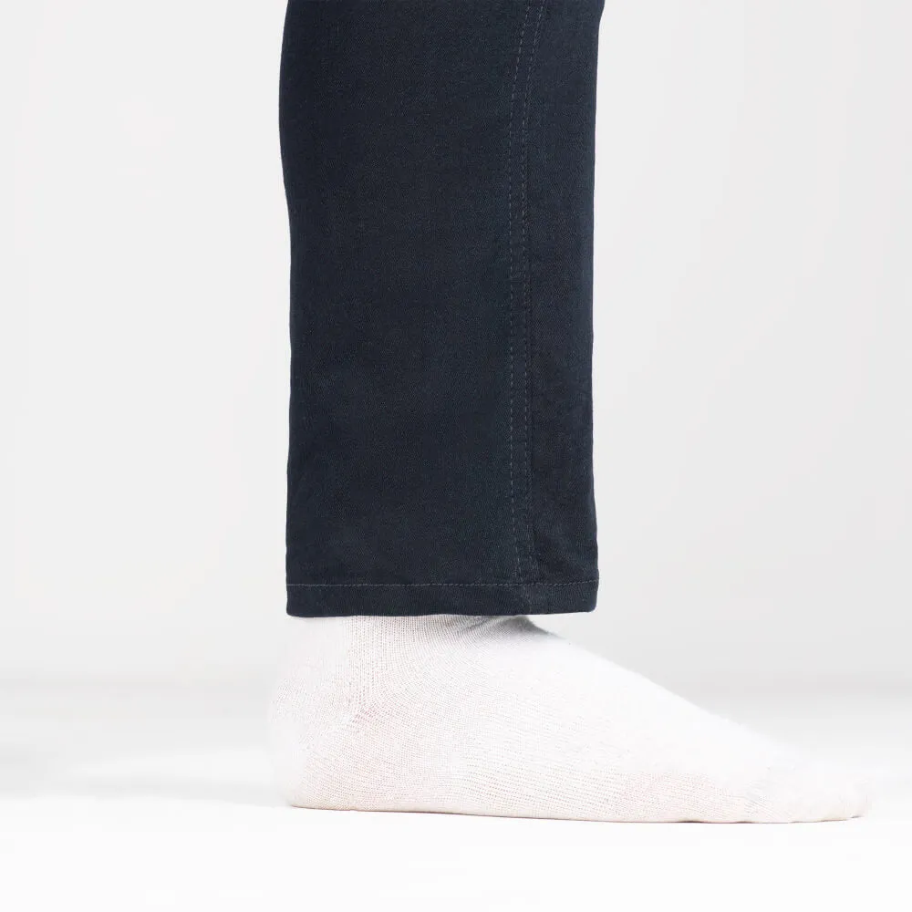 Oxford OA Super Stretch Slim Jeans Regular Indigo
