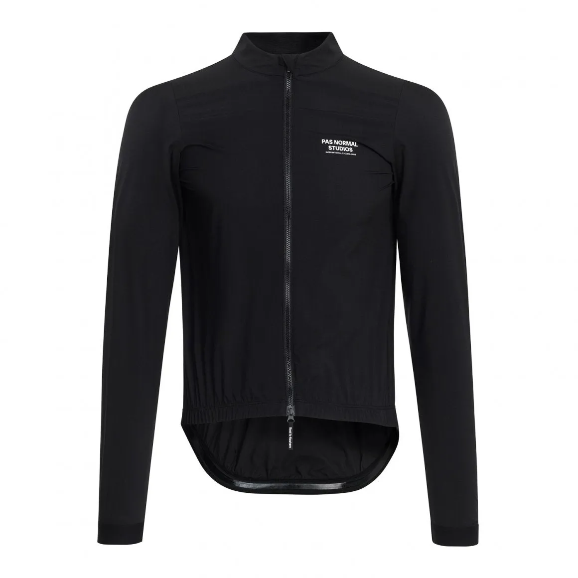 Pas Normal Studios - Stow Away Jacket - Black