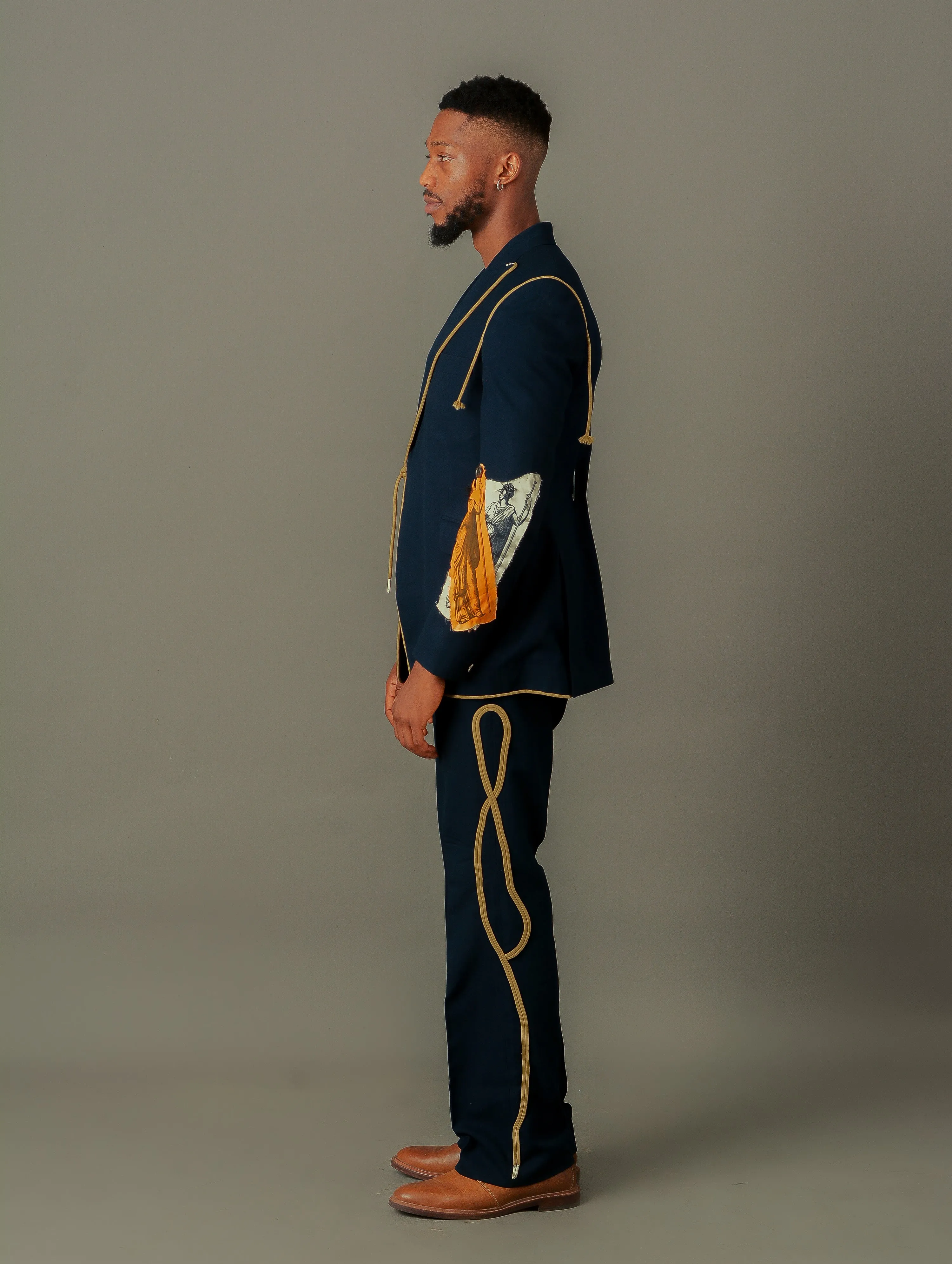 Pastoral Nomad Suit