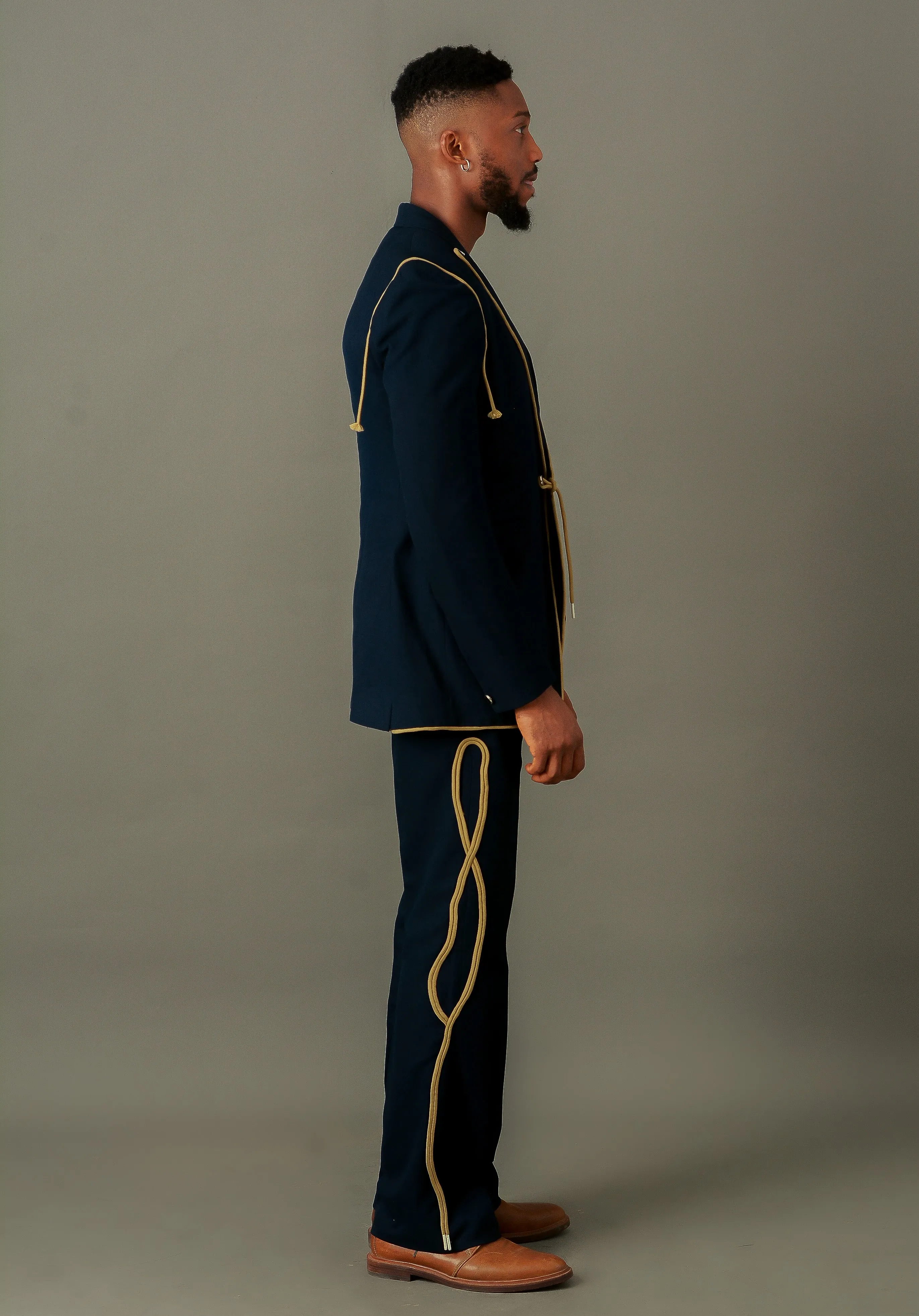 Pastoral Nomad Suit