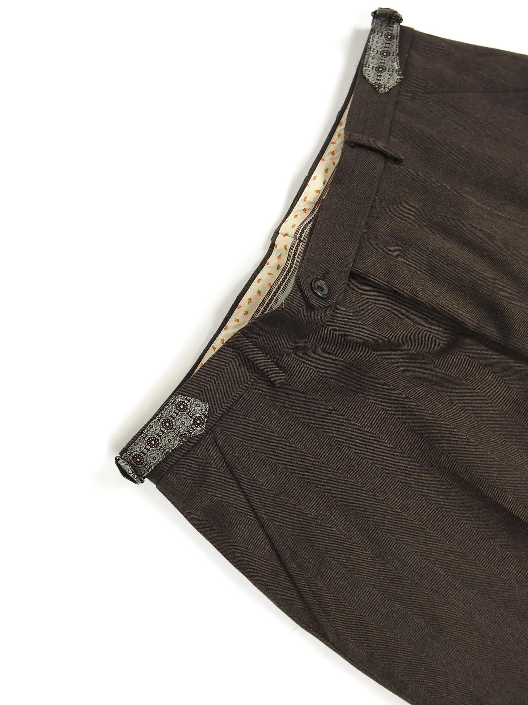 Paul Smith Wool Trousers Size 34