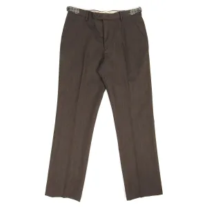 Paul Smith Wool Trousers Size 34