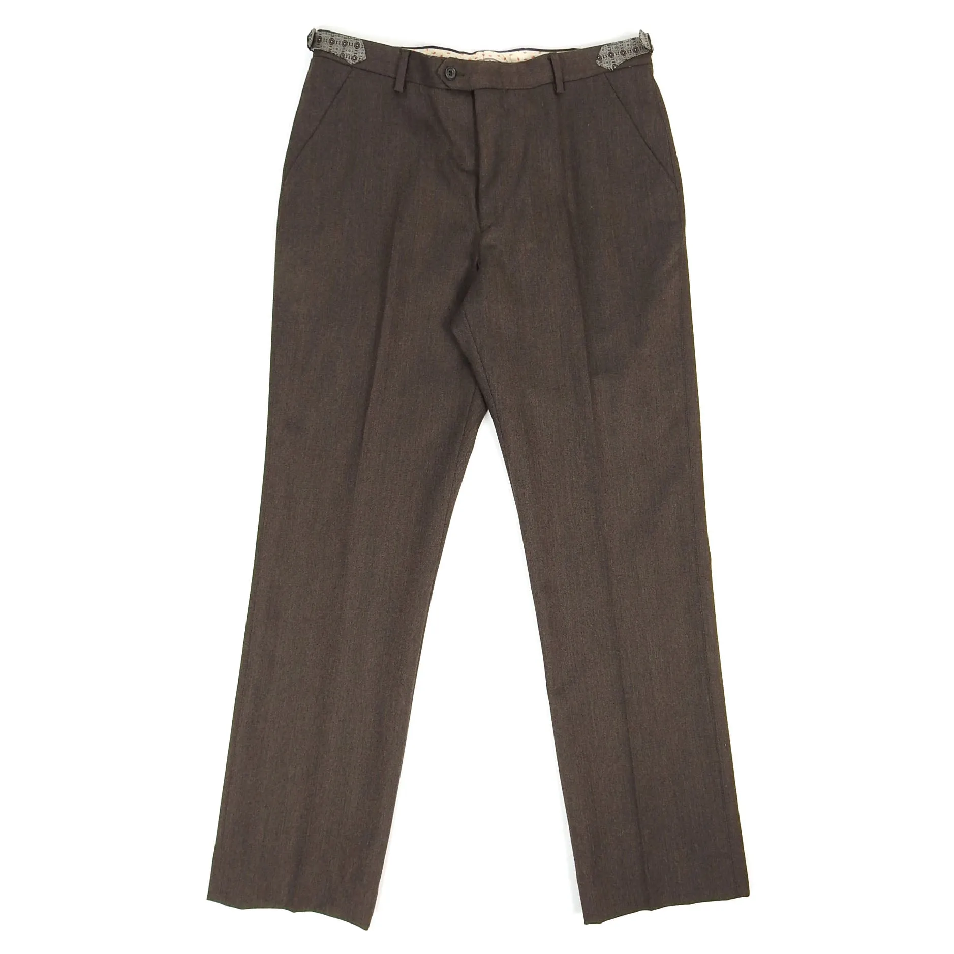 Paul Smith Wool Trousers Size 34