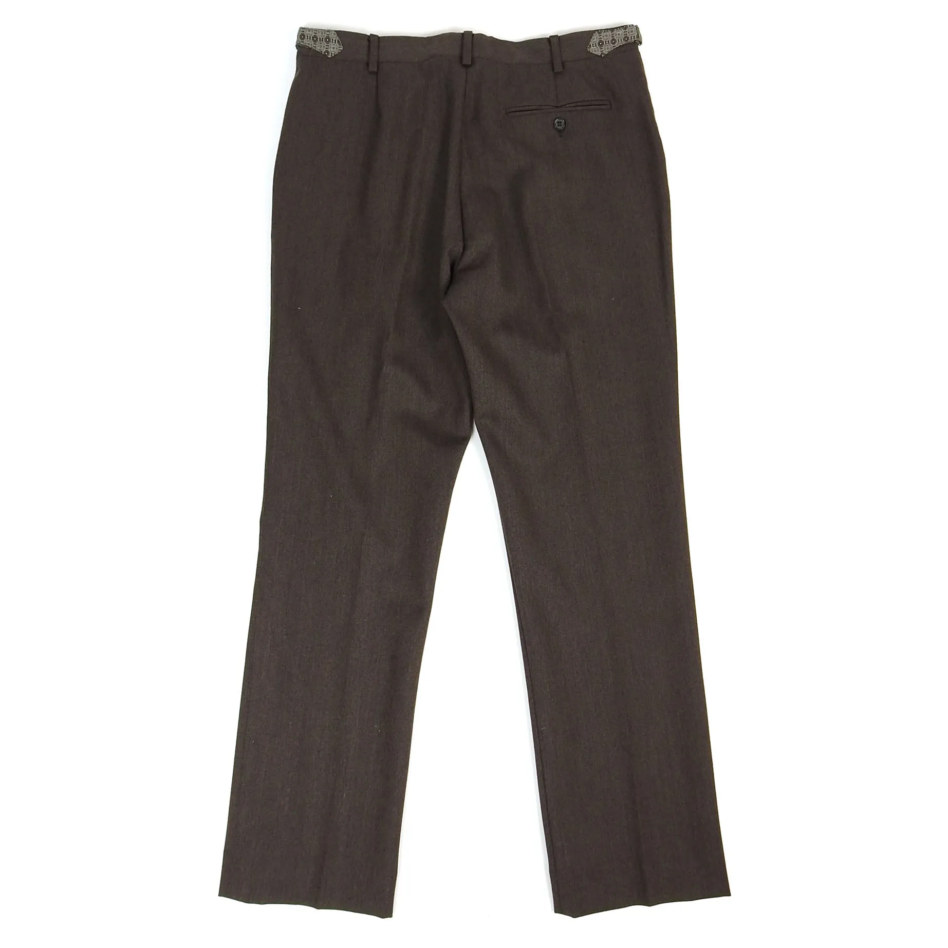 Paul Smith Wool Trousers Size 34