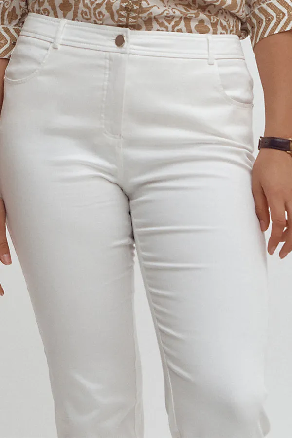 PAULO87 7/8 TROUSER