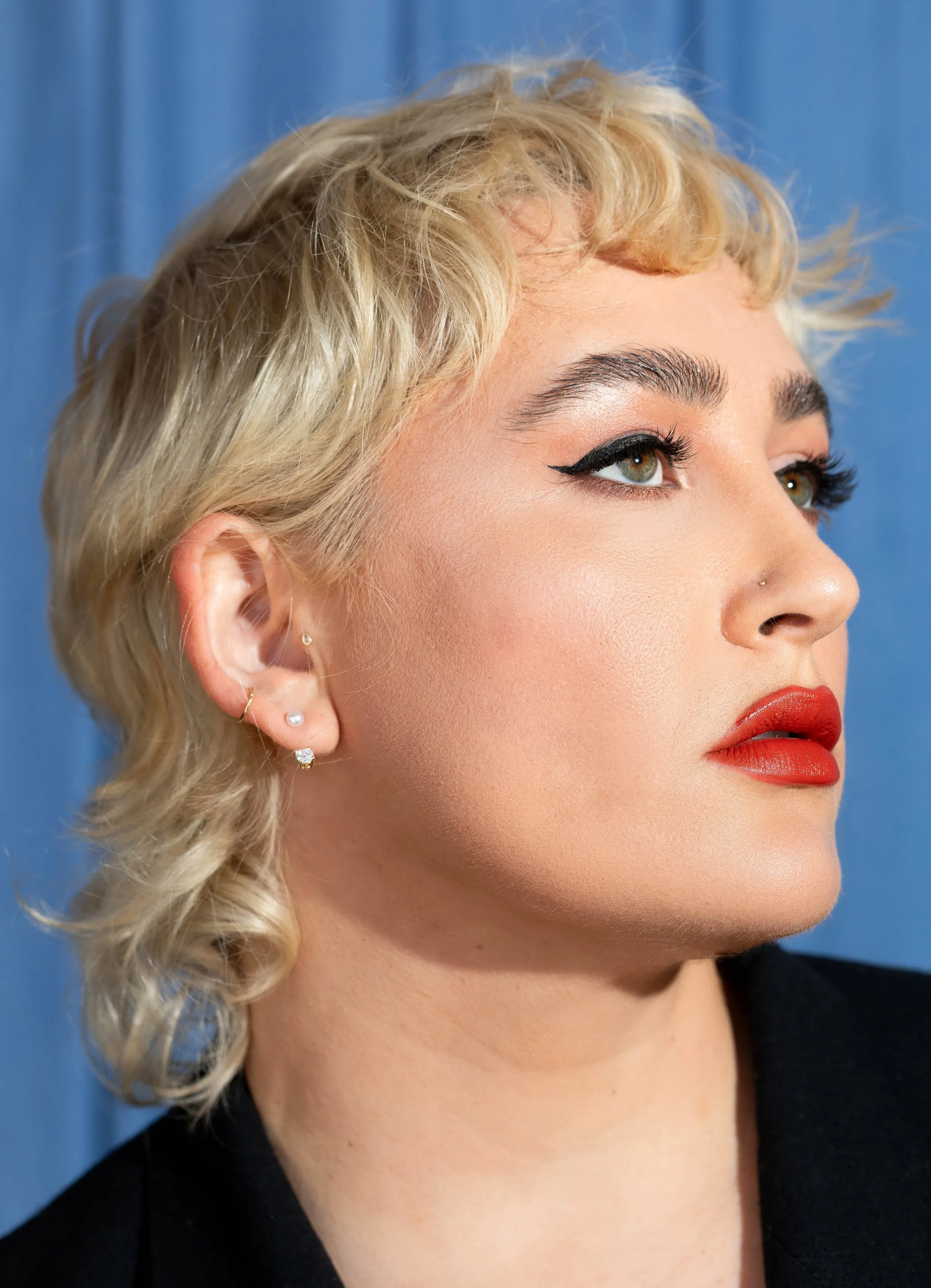 Pearl Stud