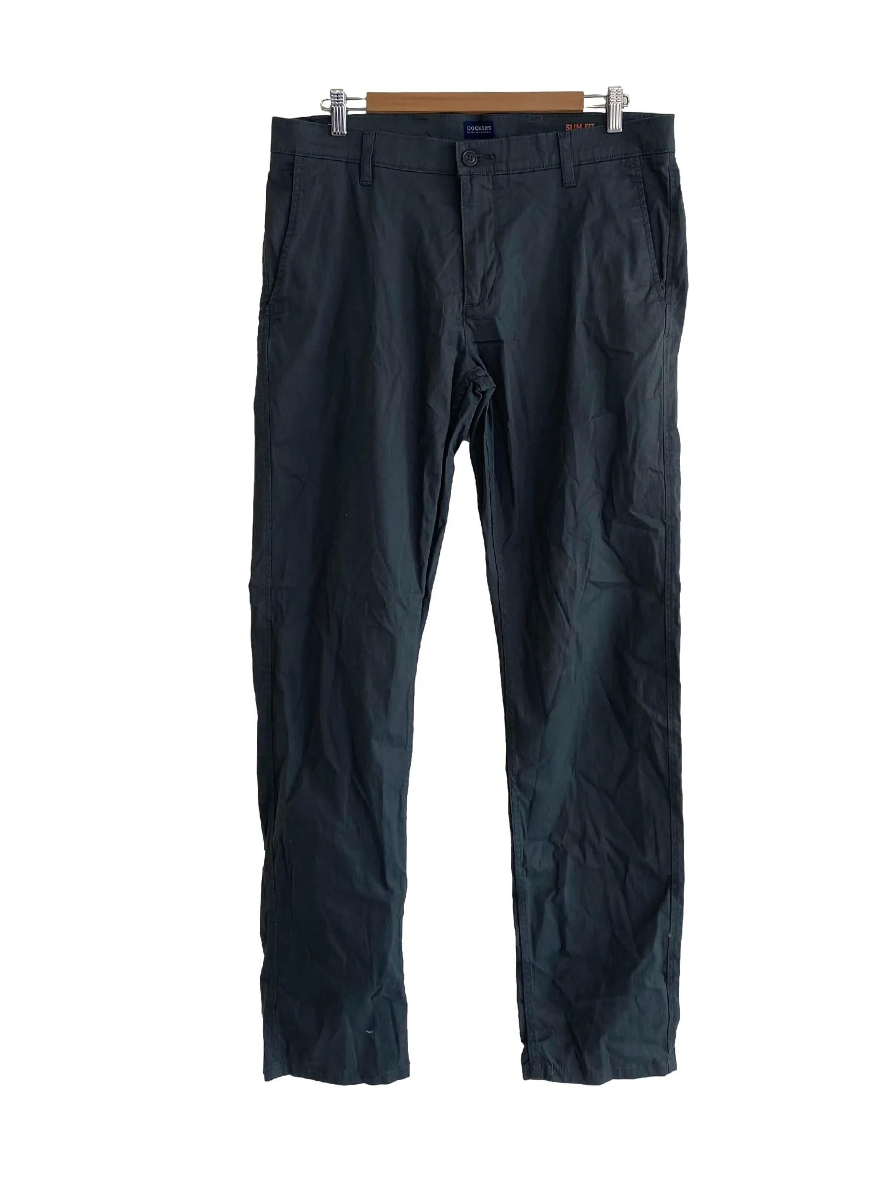 Pebble Slim Fit Trouser
