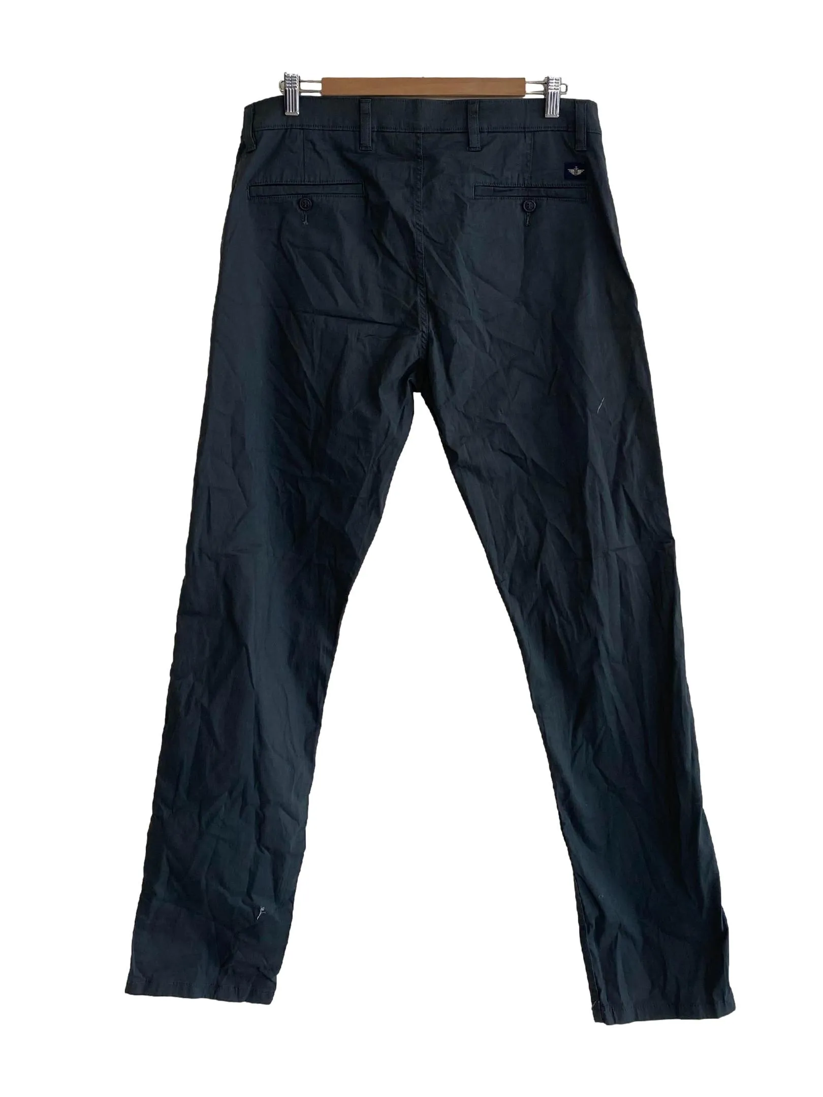 Pebble Slim Fit Trouser