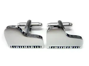 Piano Cufflinks
