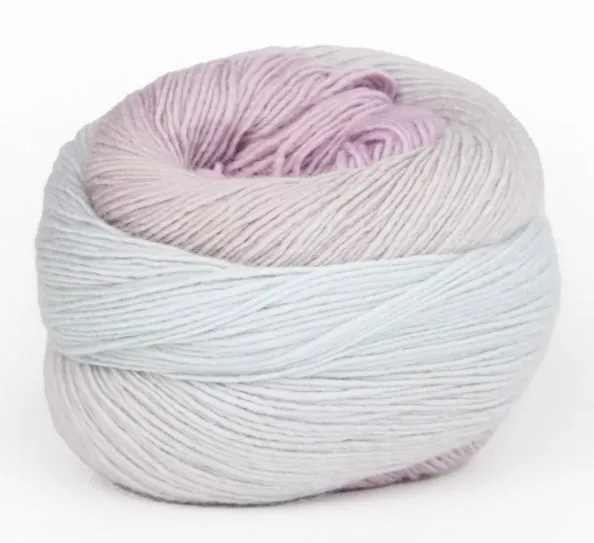 Pink Lake Poema Cashmere 100g