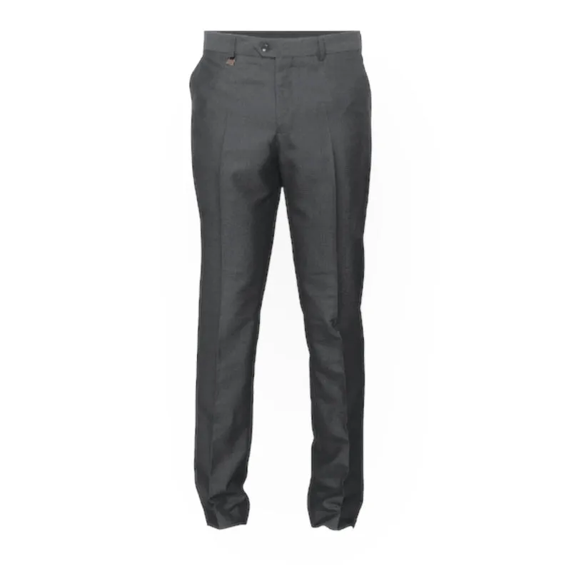 Polo Mens Custom Trouser -Charcoal