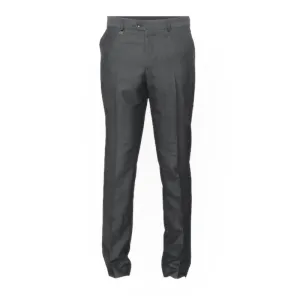 Polo Mens Custom Trouser -Charcoal