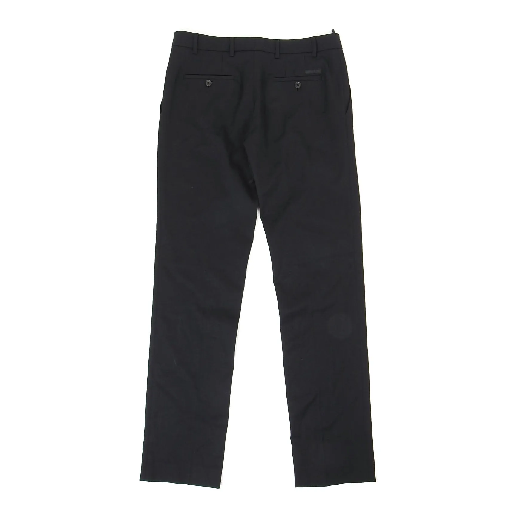 Prada Gaberdine Trousers Size 32